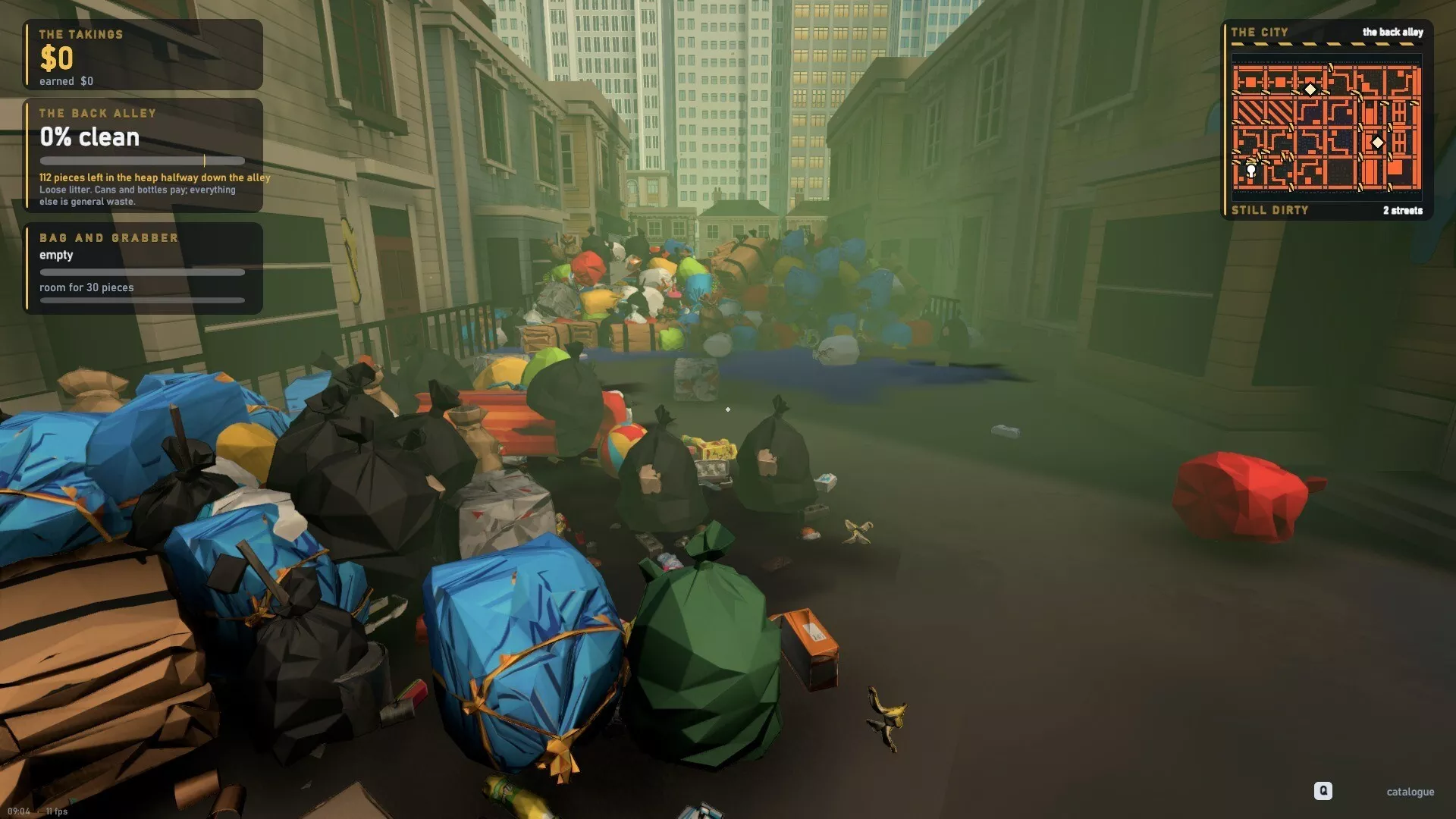 又一个垃圾清理模拟器/Not Another Garbage Simulator 新游发布