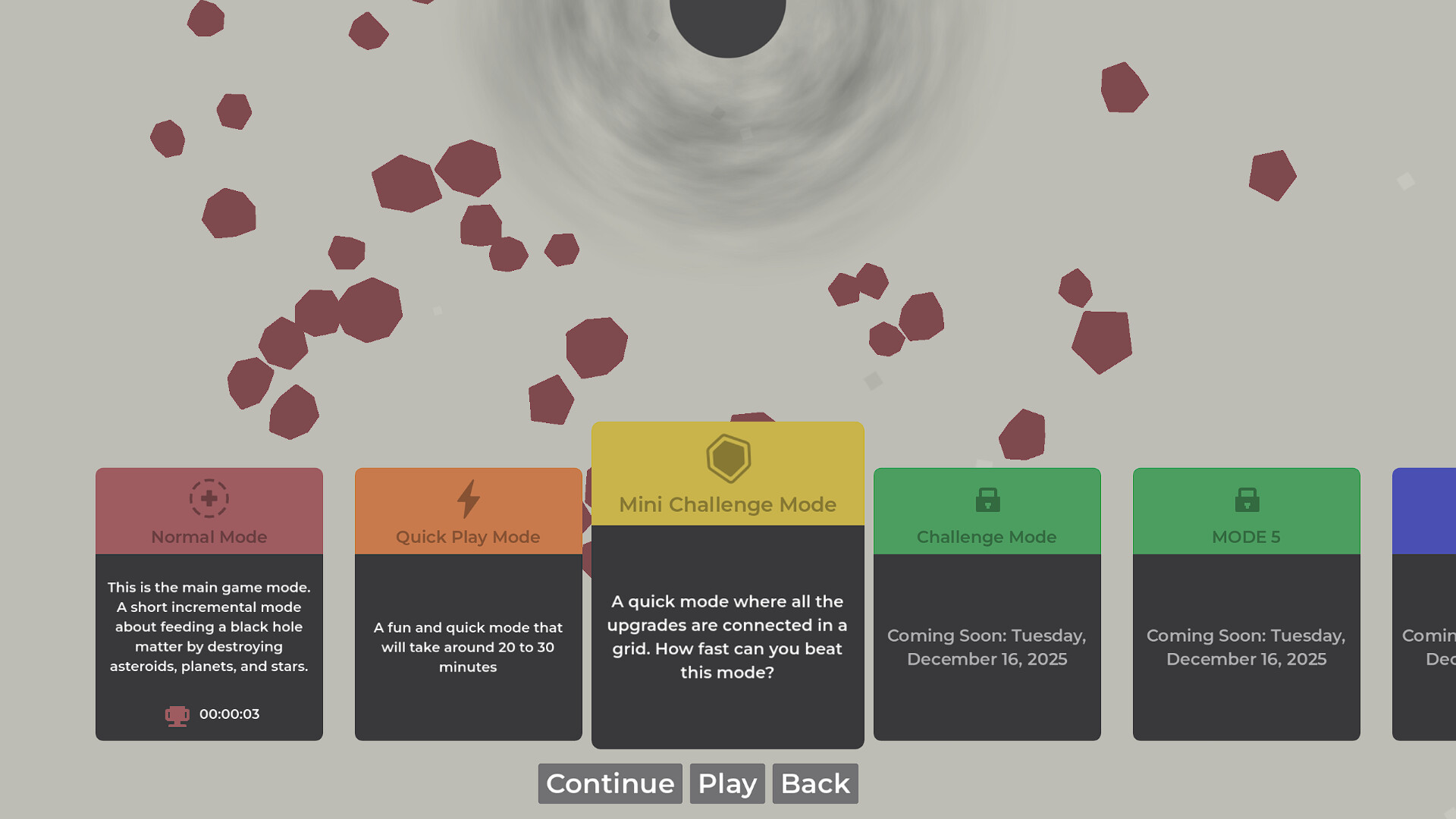 《关于喂养黑洞的游戏/A Game About Feeding A Black Hole》PC中文版下载-含Build.21305563客创社区-专注互联网轻资产资源整合与分享客创社区-专注互联网轻资产资源整合与分享