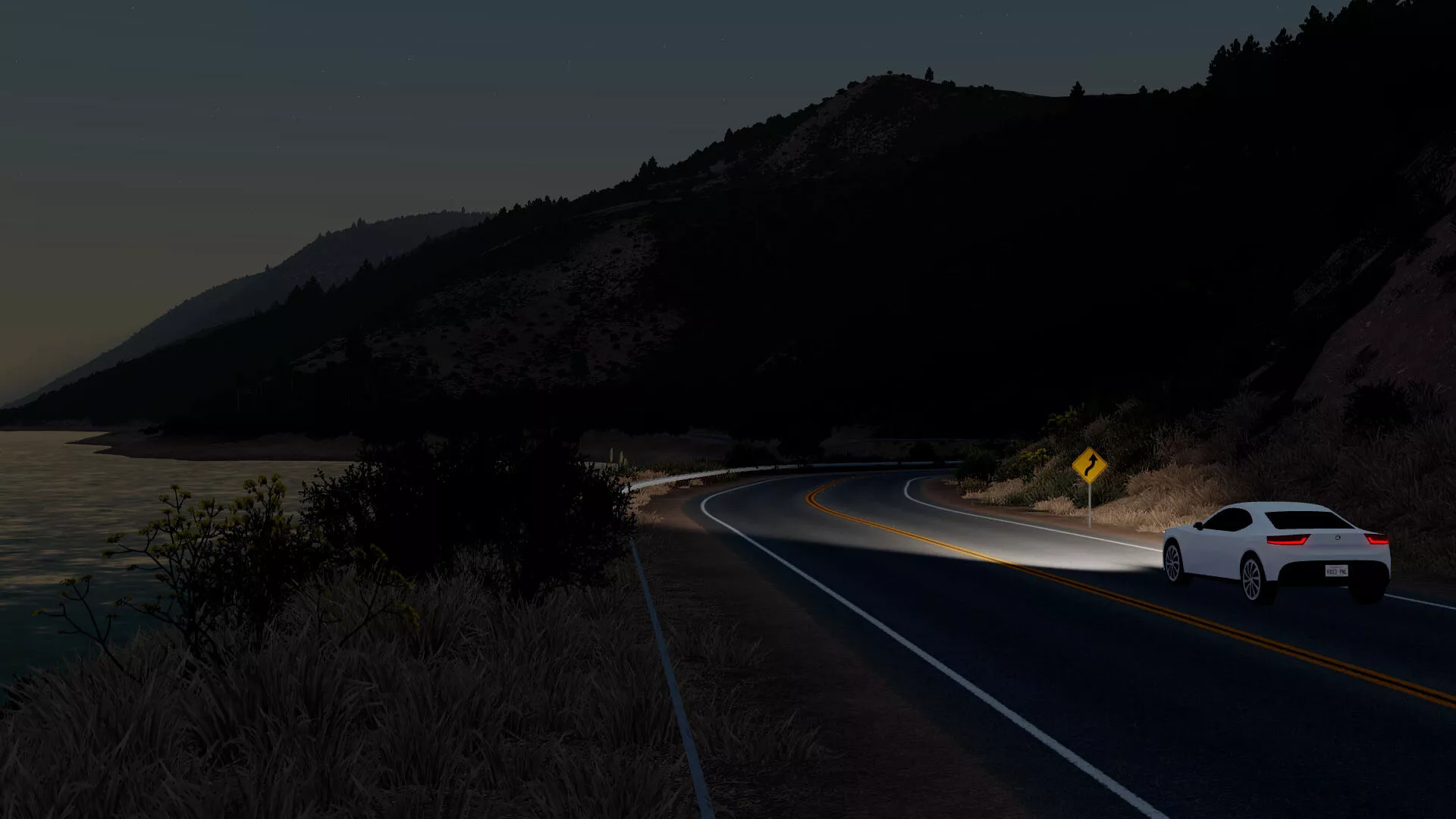 慢速公路/Slow Roads 新游发布