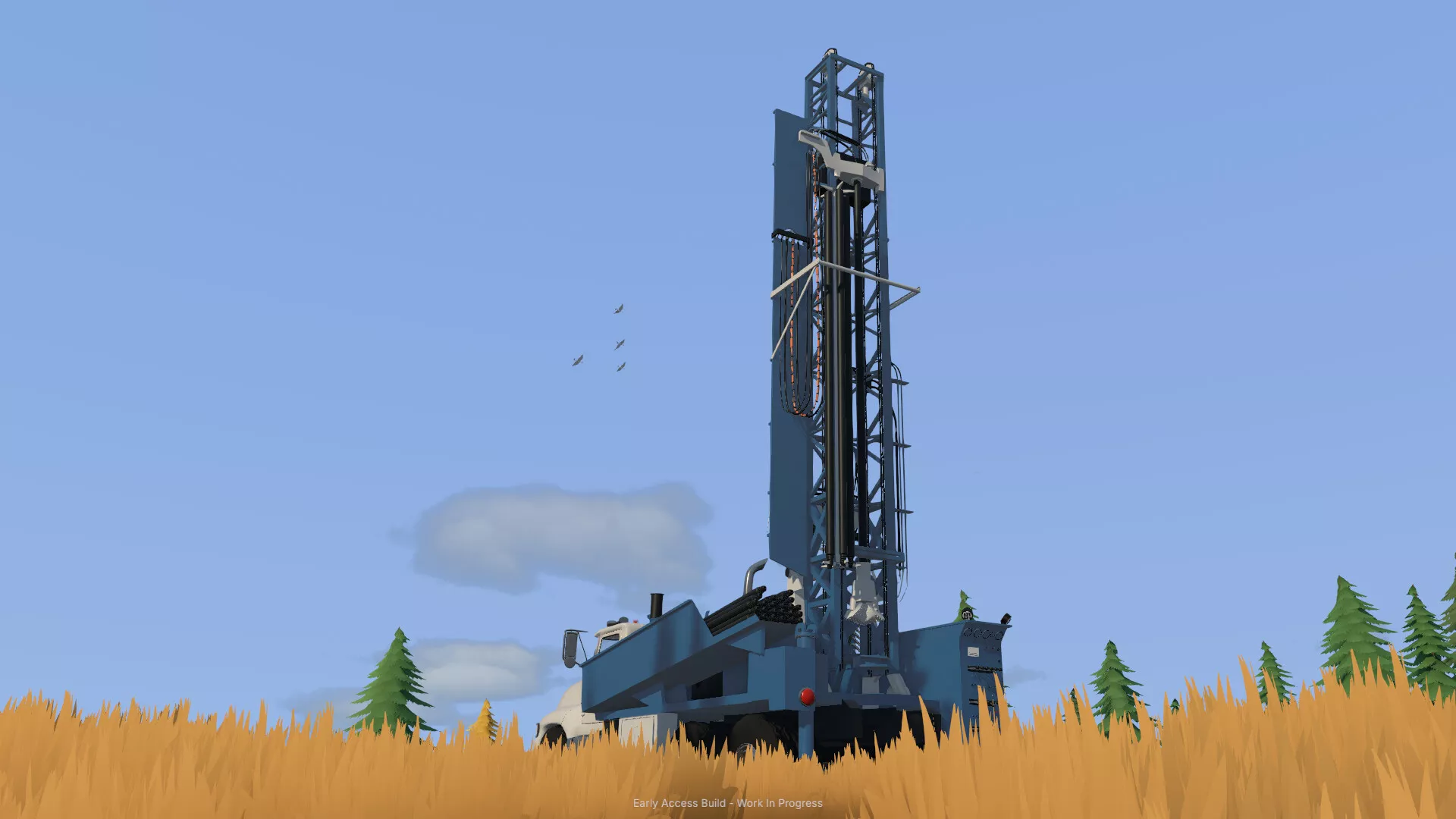 土方工程模拟器/Groundwork Simulator 新游发布 土方工程模拟器/Groundwork Simulator 新游发布