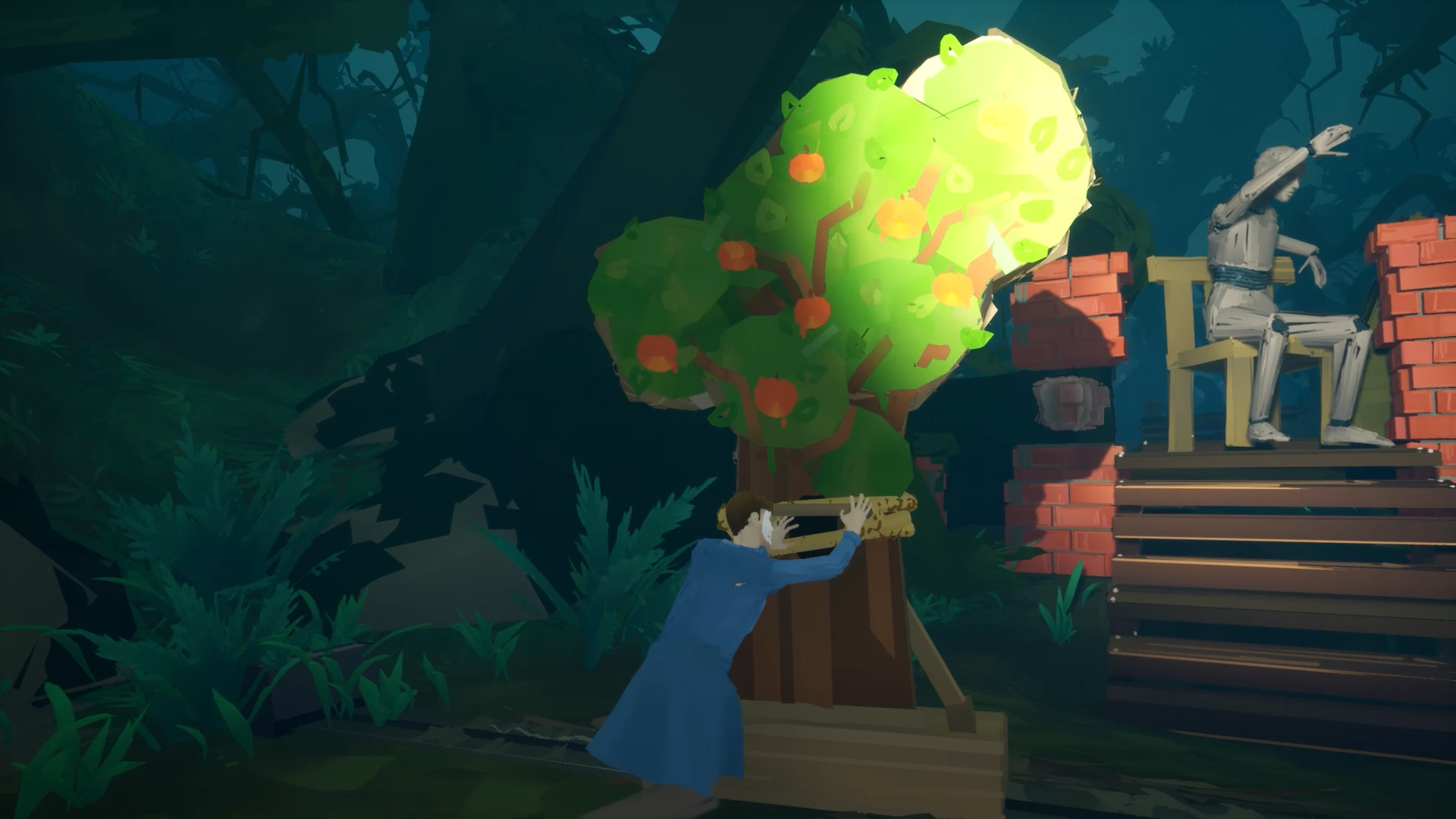 《查迪什的奇幻之旅 The Last Show of Mr. Chardish》Switch中文版NSP下载-麦子社区