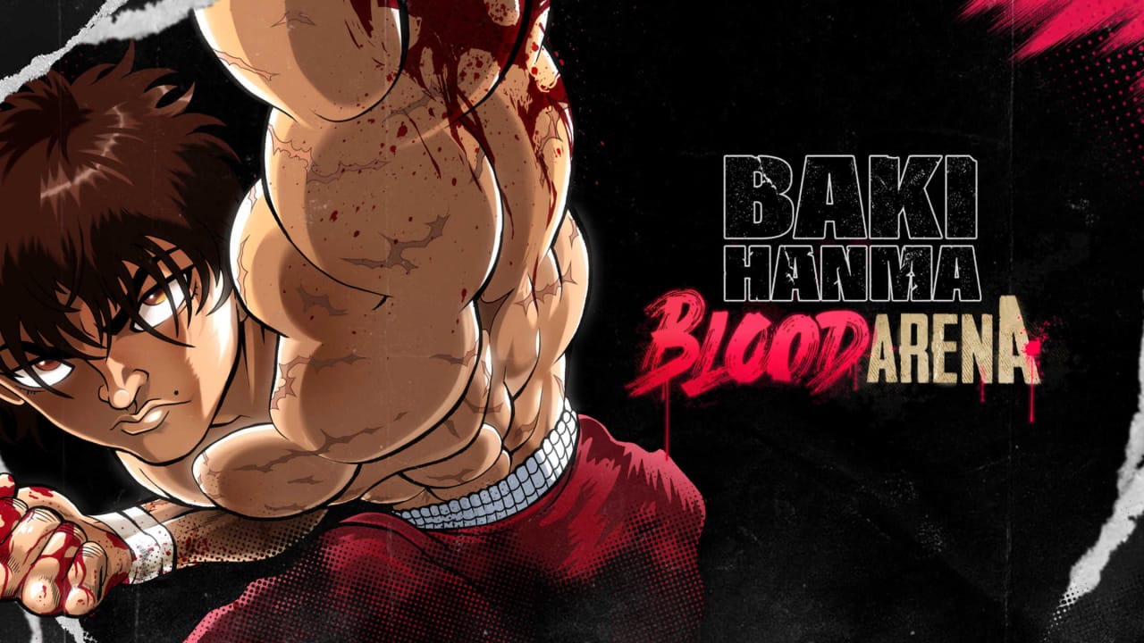 范马刃牙：血之竞技场丨Baki Hanma: Blood Arena客创社区-专注互联网轻资产资源整合与分享客创社区-专注互联网轻资产资源整合与分享