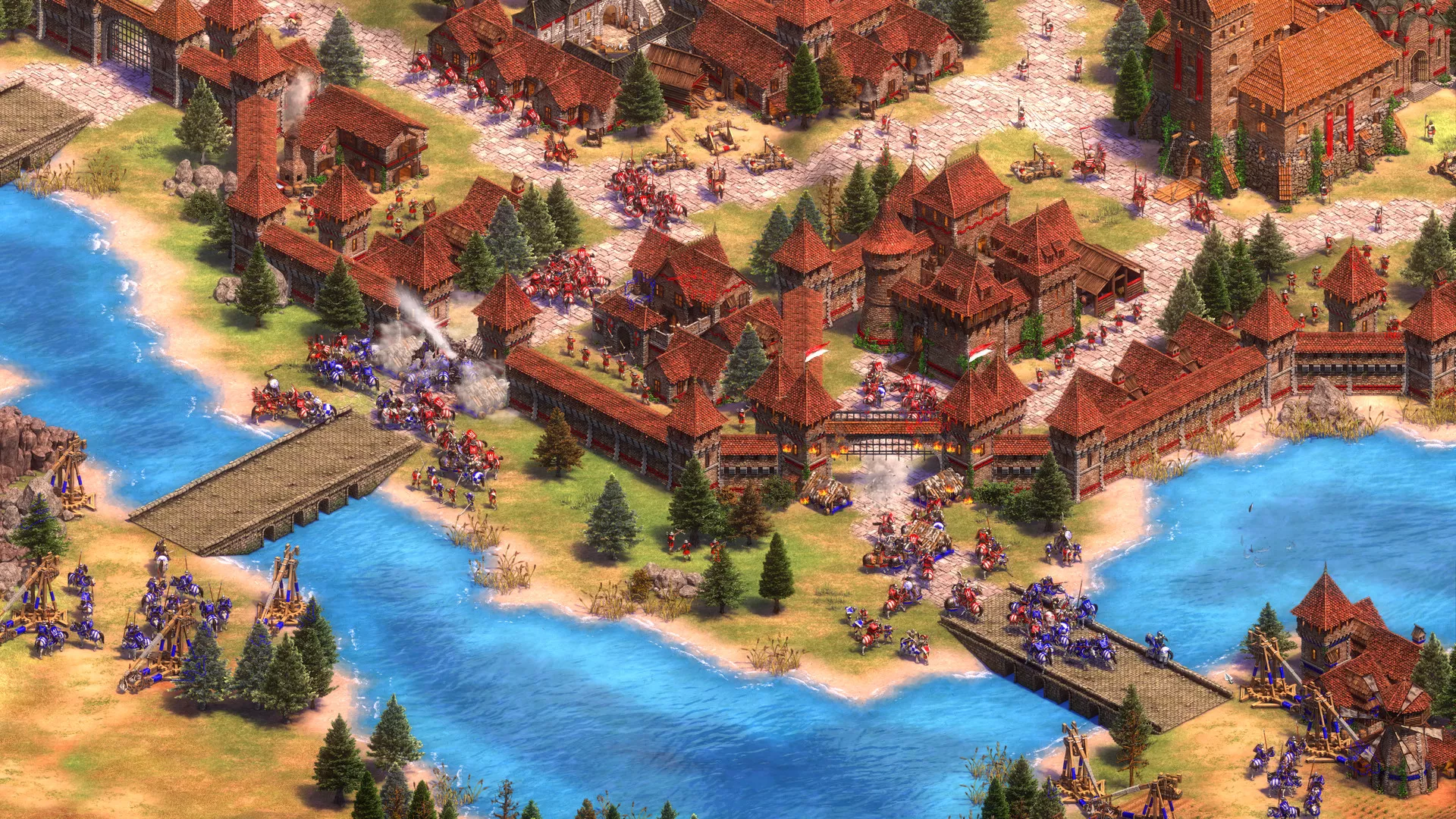 帝国时代2:决定版/Age of Empires II: Definitive Edition 新增DLC版本更新 帝国时代2:决定版/Age of Empires II: Definitive Edition 新增DLC版本更新