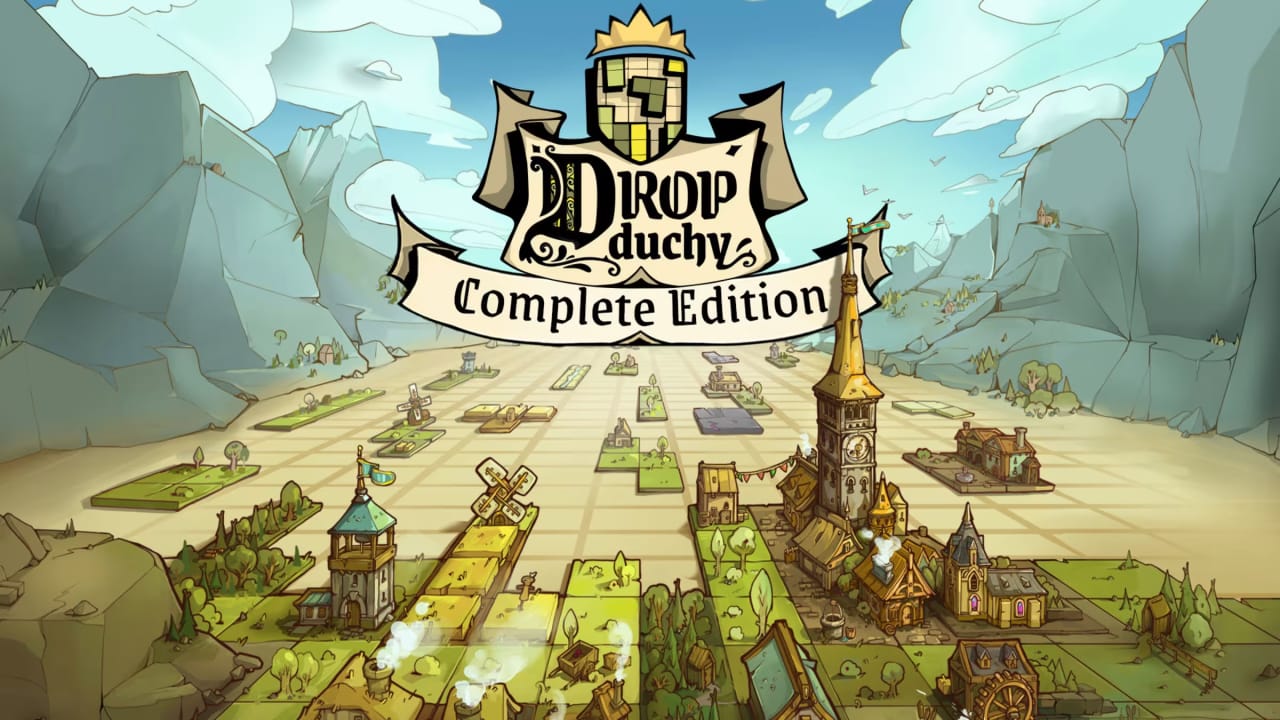 方块公国 完整版丨Drop Duchy – Complete Edition客创社区-专注互联网轻资产资源整合与分享客创社区-专注互联网轻资产资源整合与分享