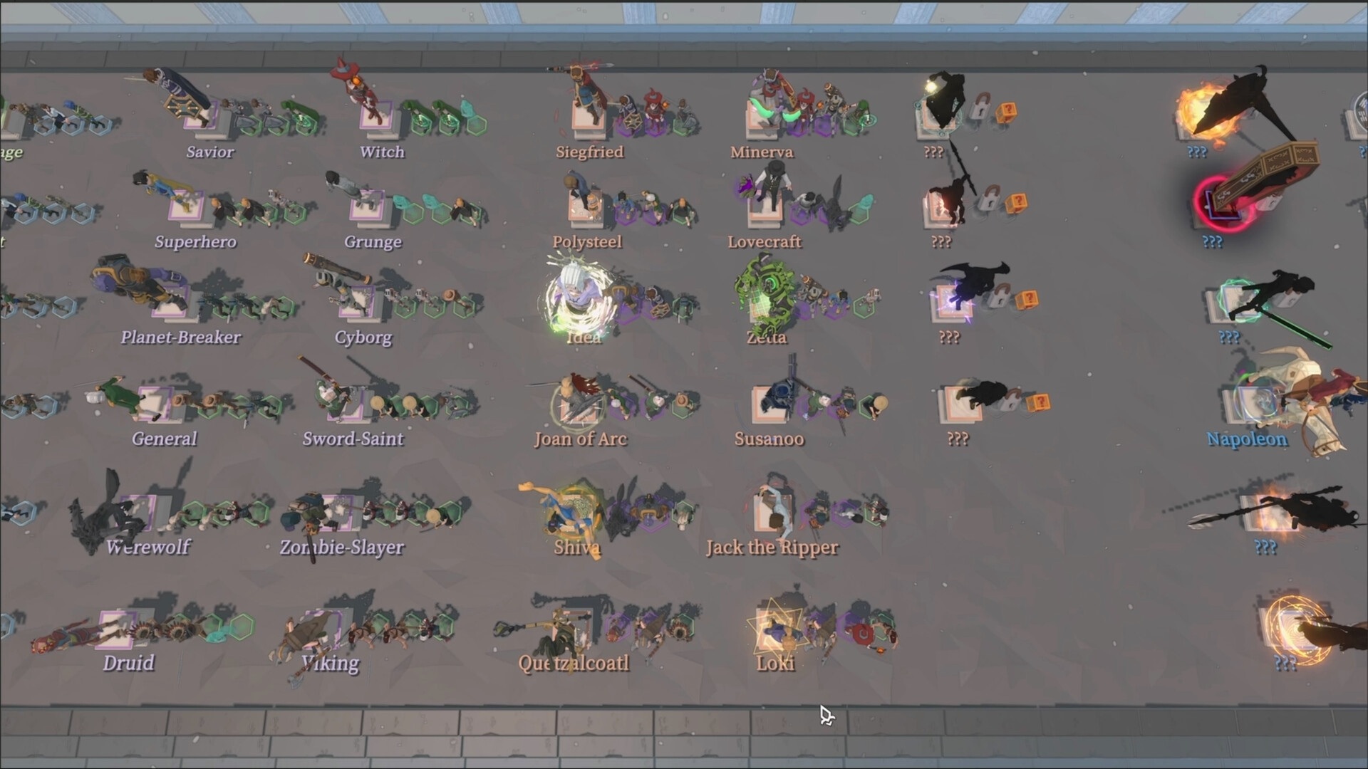 波利塔防/Poly TD