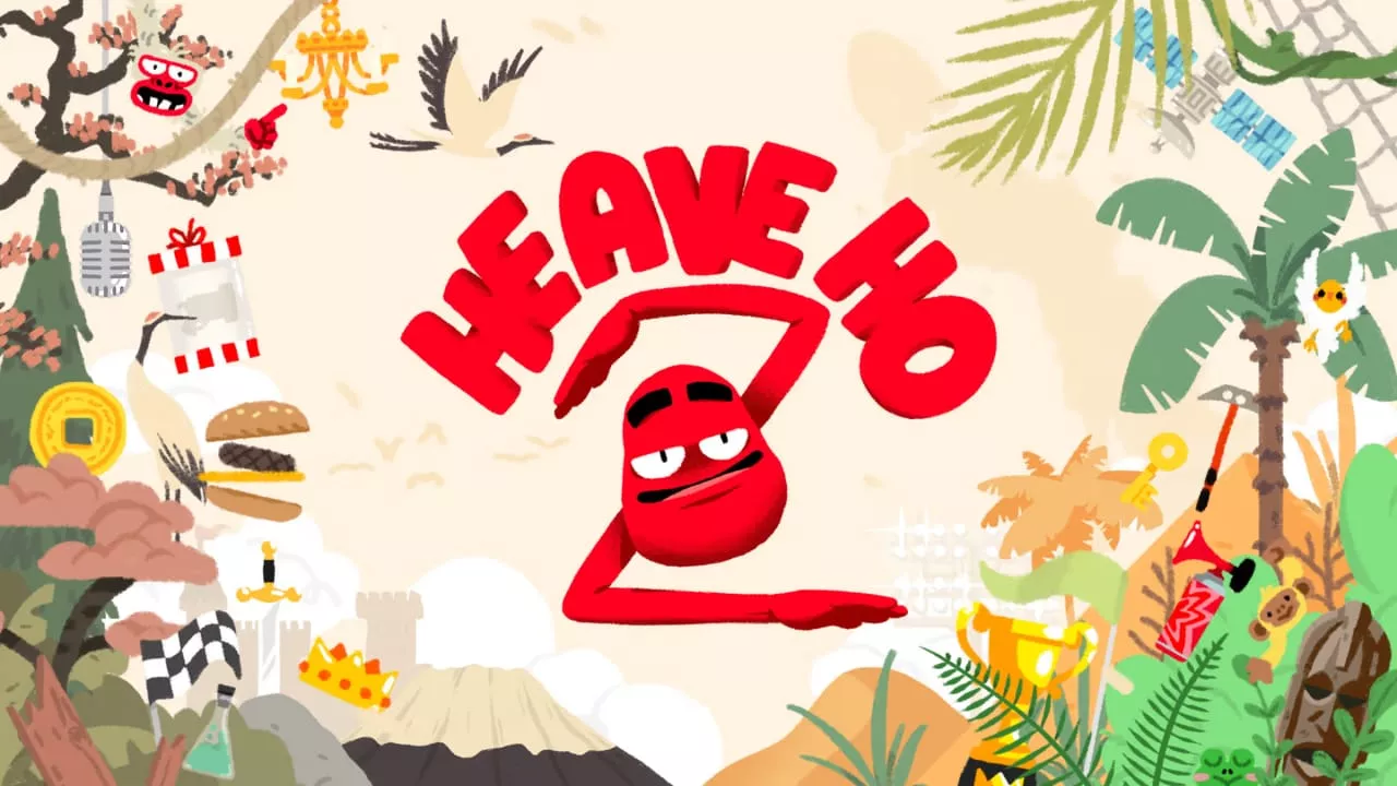 嘿哟走你！2丨Heave Ho 2-软件百科