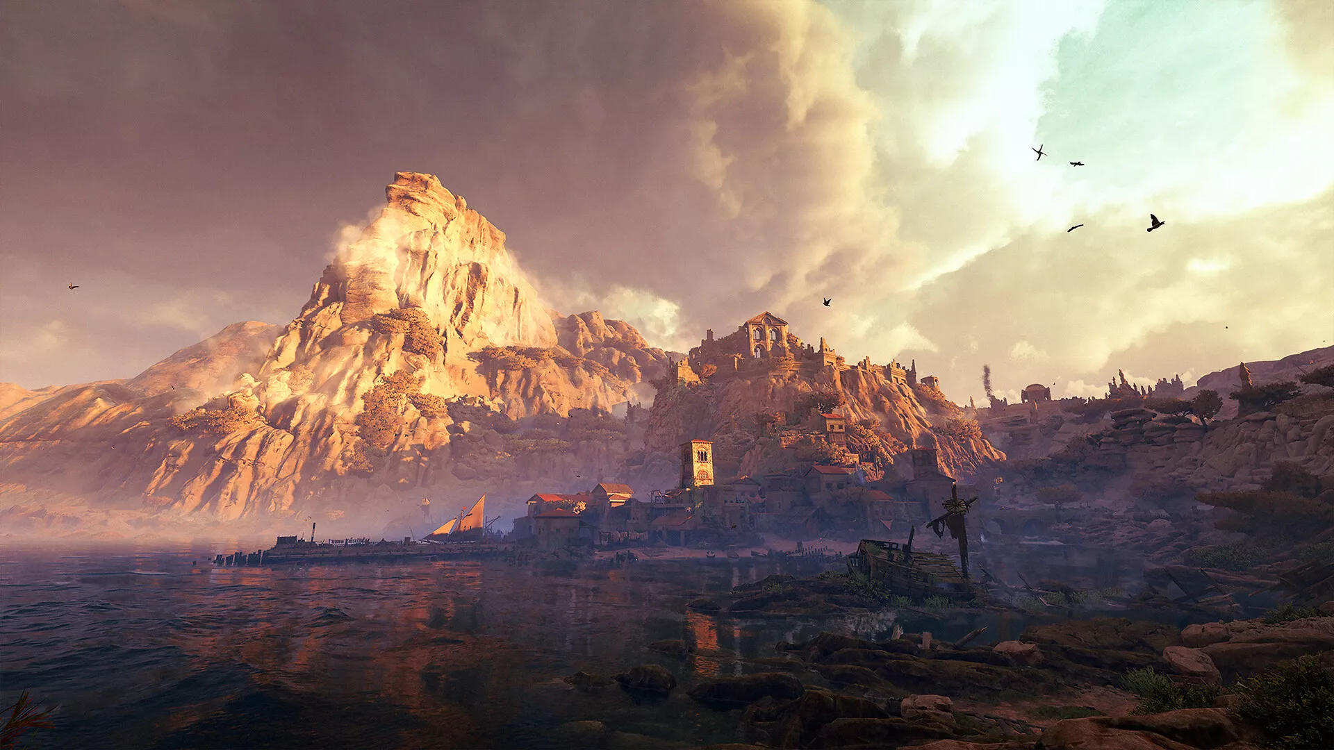贪婪之秋2:垂死世界/GreedFall: The Dying World 版本更新 贪婪之秋2:垂死世界/GreedFall: The Dying World 版本更新