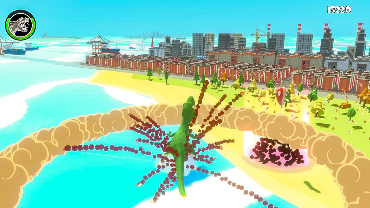 《恐龙保卫地球 Roarr!》Switch英文版NSP下载客创社区-专注互联网轻资产资源整合与分享客创社区-专注互联网轻资产资源整合与分享