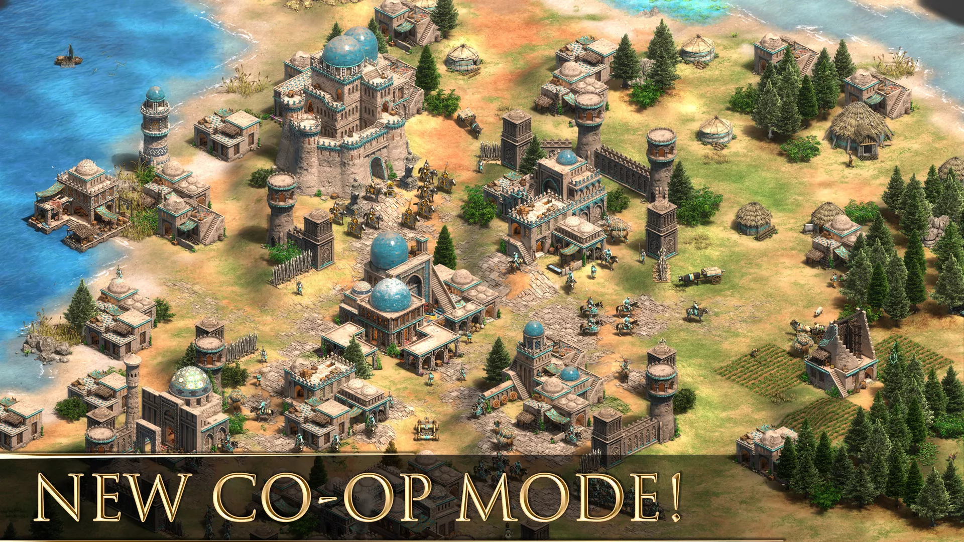 帝国时代2:决定版/Age of Empires II: Definitive Edition 版本更新 帝国时代2:决定版/Age of Empires II: Definitive Edition 版本更新