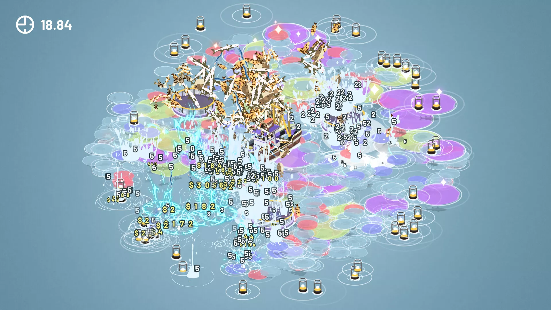 利润海：增量/Profit Sea Incremental 版本更新星享资源网星享资源网