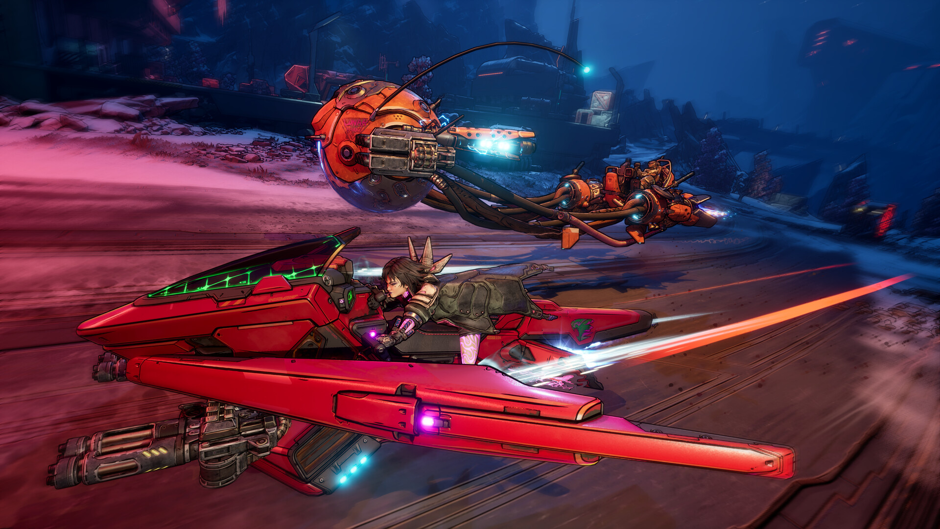 无主之地4/Borderlands 4 无主之地4/Borderlands 4