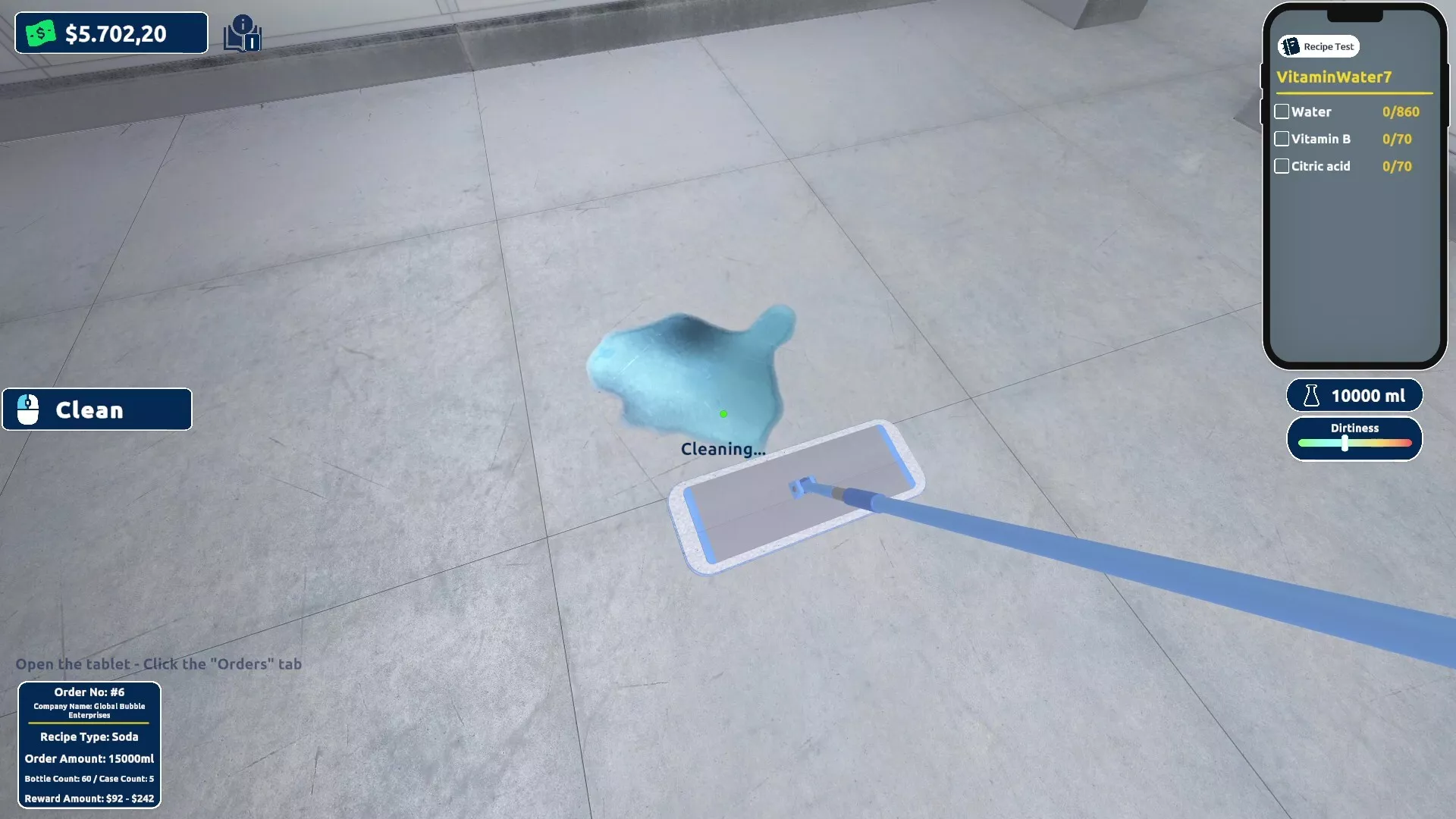 饮料工厂模拟器/Drink Factory Simulator 新游发布 饮料工厂模拟器/Drink Factory Simulator 新游发布