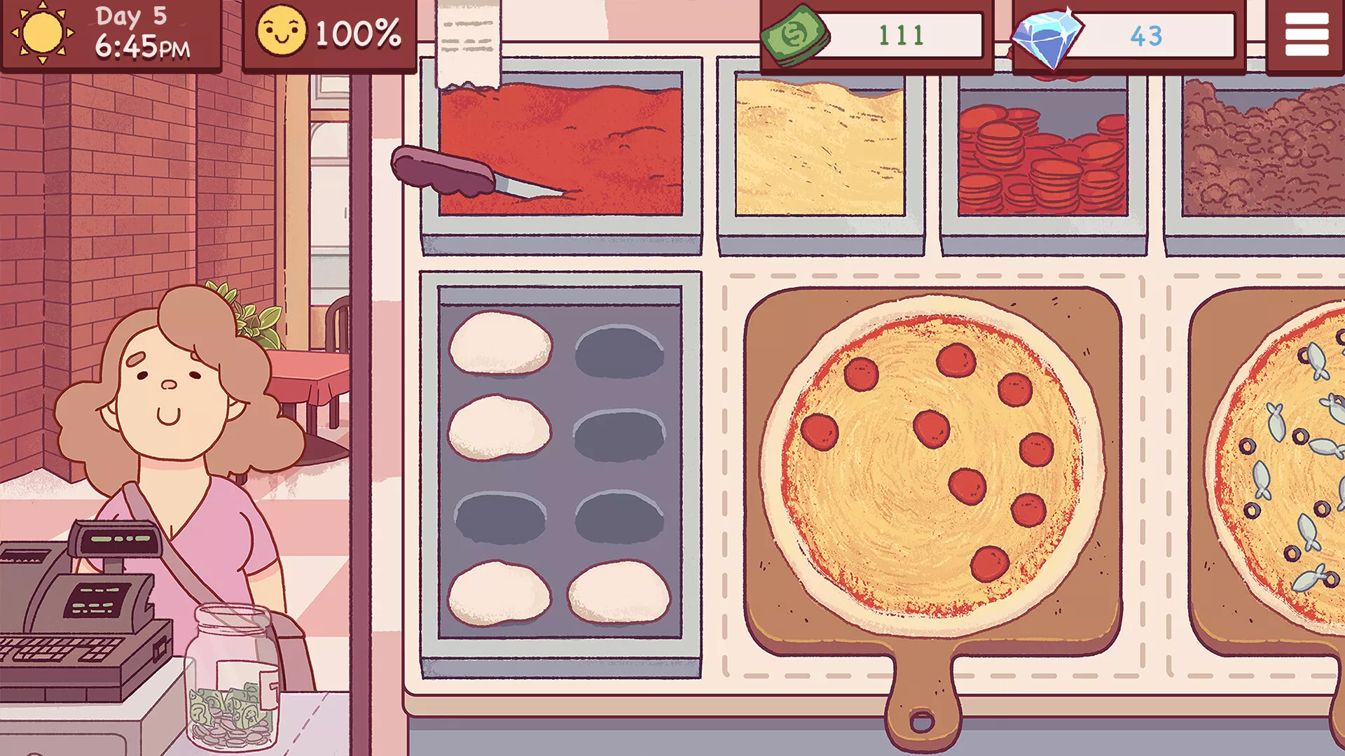 可口的披萨，美味的披萨/Good Pizza, Great Pizza 版本更新星享资源网星享资源网