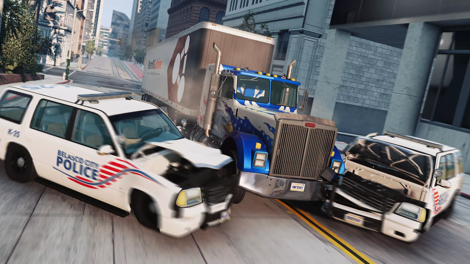 车祸模拟器/BeamNG.drive 版本更新星享资源网星享资源网