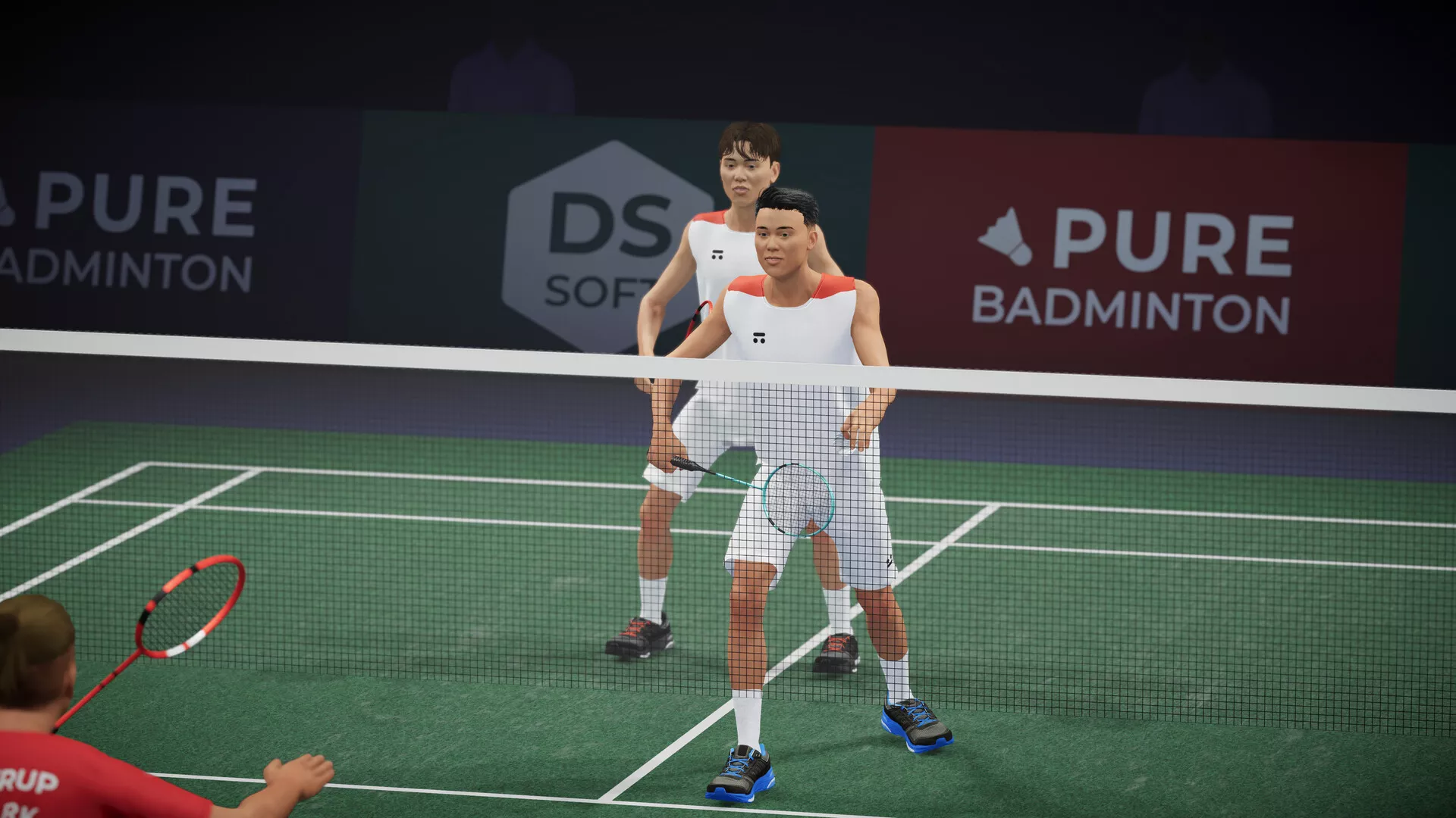 纯正羽毛球/Pure Badminton 版本更新
