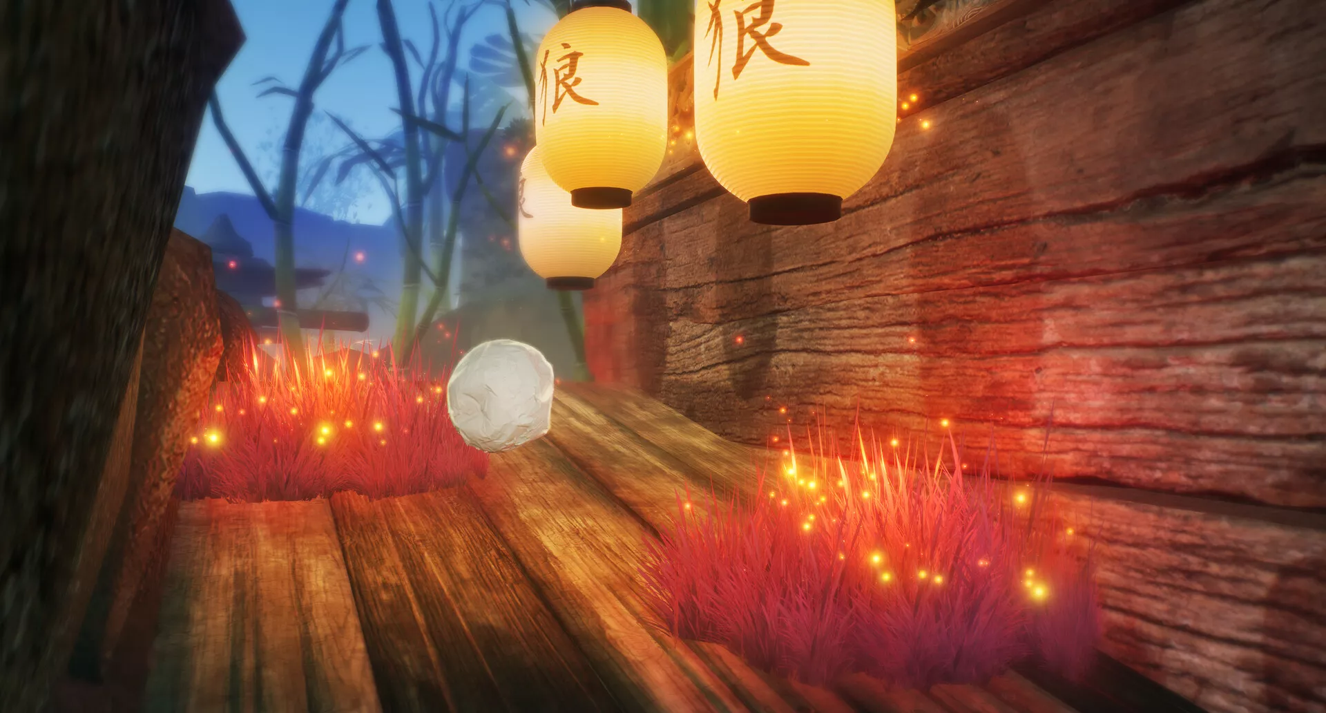 信的折叠旅途/Origament: A Paper Adventure