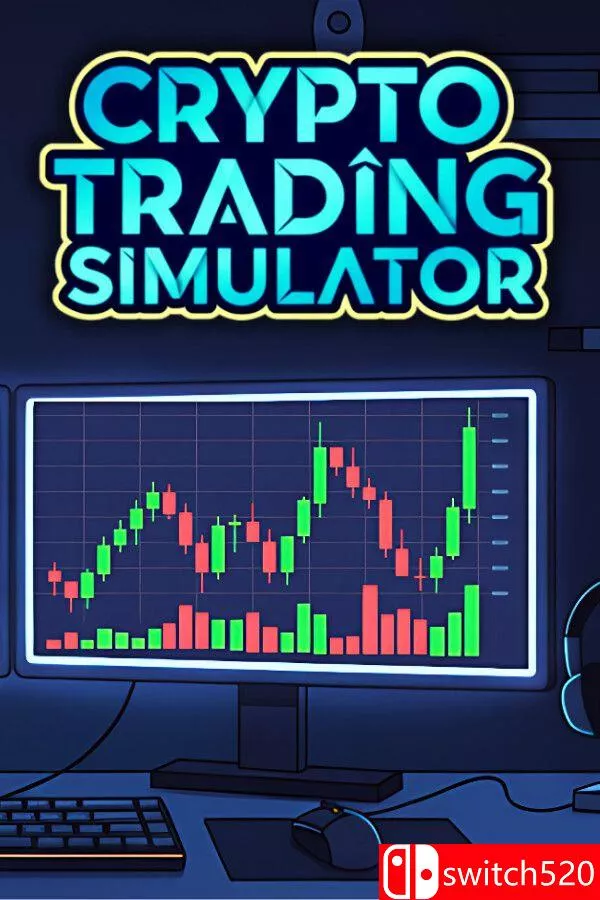 《加密货币交易模拟器（Crypto Trading Simulator）》官方中文 v0.1.1 [中文/繁体/英文/日语]星享资源网星享资源网