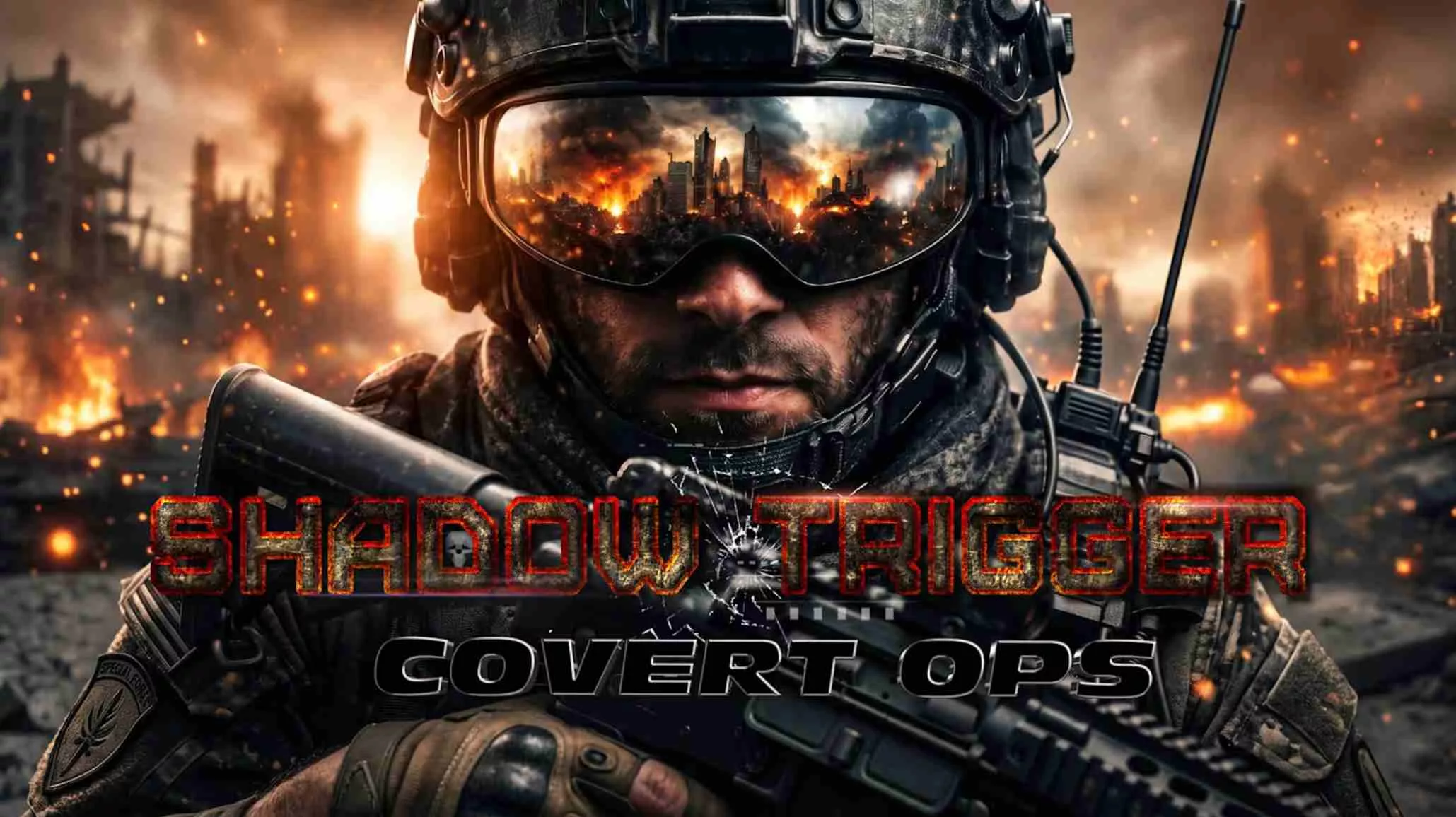 影子触发 隐秘行动 .Shadow Trigger Covert Ops 中文客创社区-专注互联网轻资产资源整合与分享客创社区-专注互联网轻资产资源整合与分享