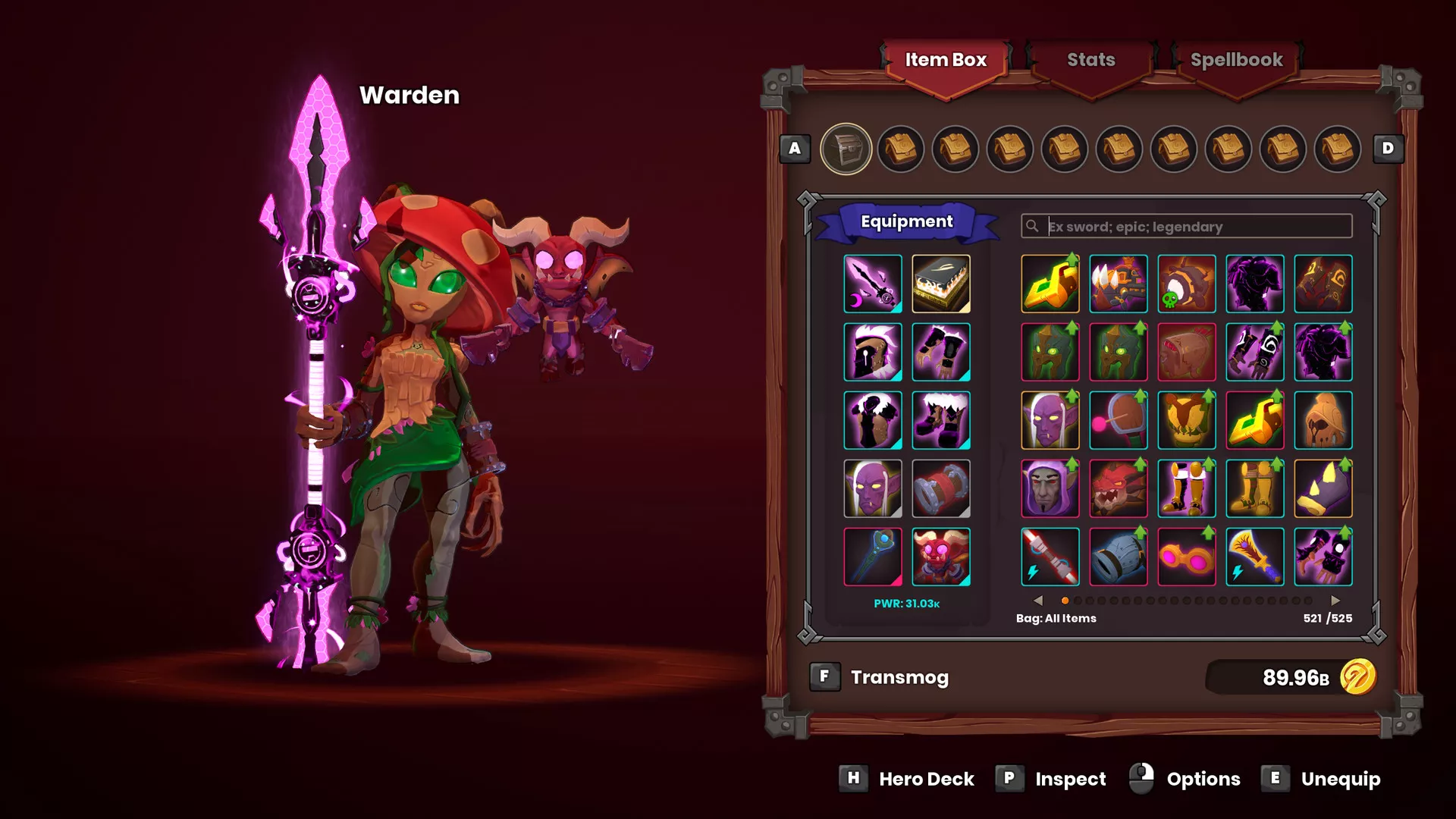 地牢守护者:觉醒/Dungeon Defenders: Awakened 版本更新 地牢守护者:觉醒/Dungeon Defenders: Awakened 版本更新