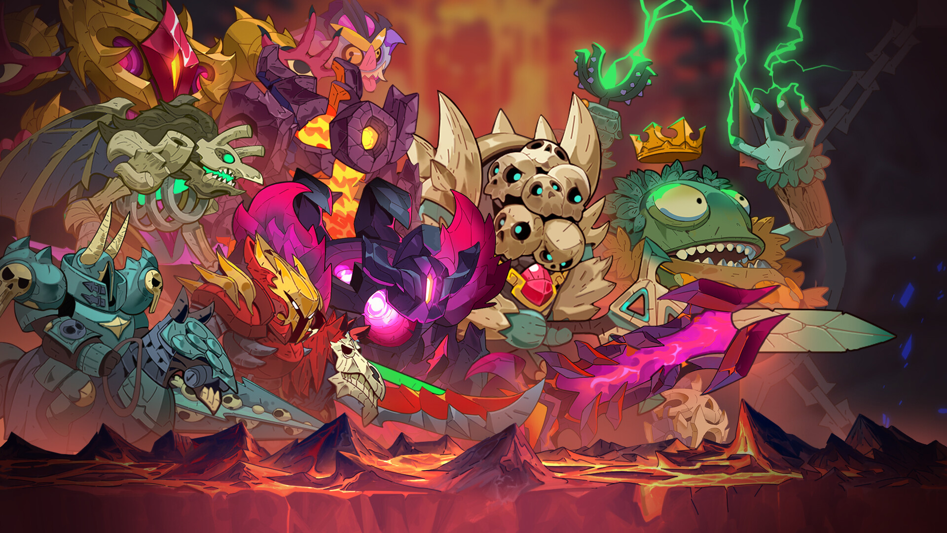 魔法书自走棋：契约/Magicbook AutoBattler: Contract客创社区-专注互联网轻资产资源整合与分享客创社区-专注互联网轻资产资源整合与分享