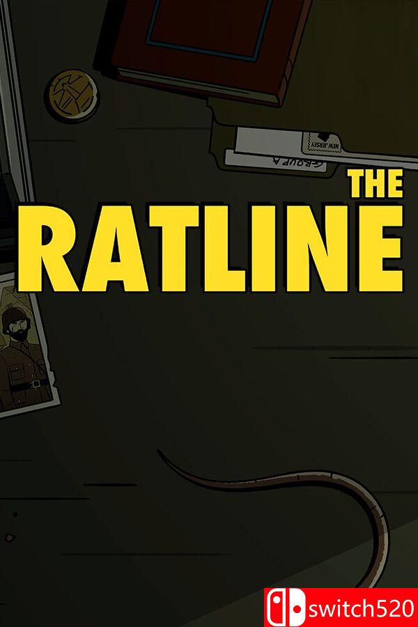 《鼠线（The Ratline）》[英文]客创社区-专注互联网轻资产资源整合与分享客创社区-专注互联网轻资产资源整合与分享