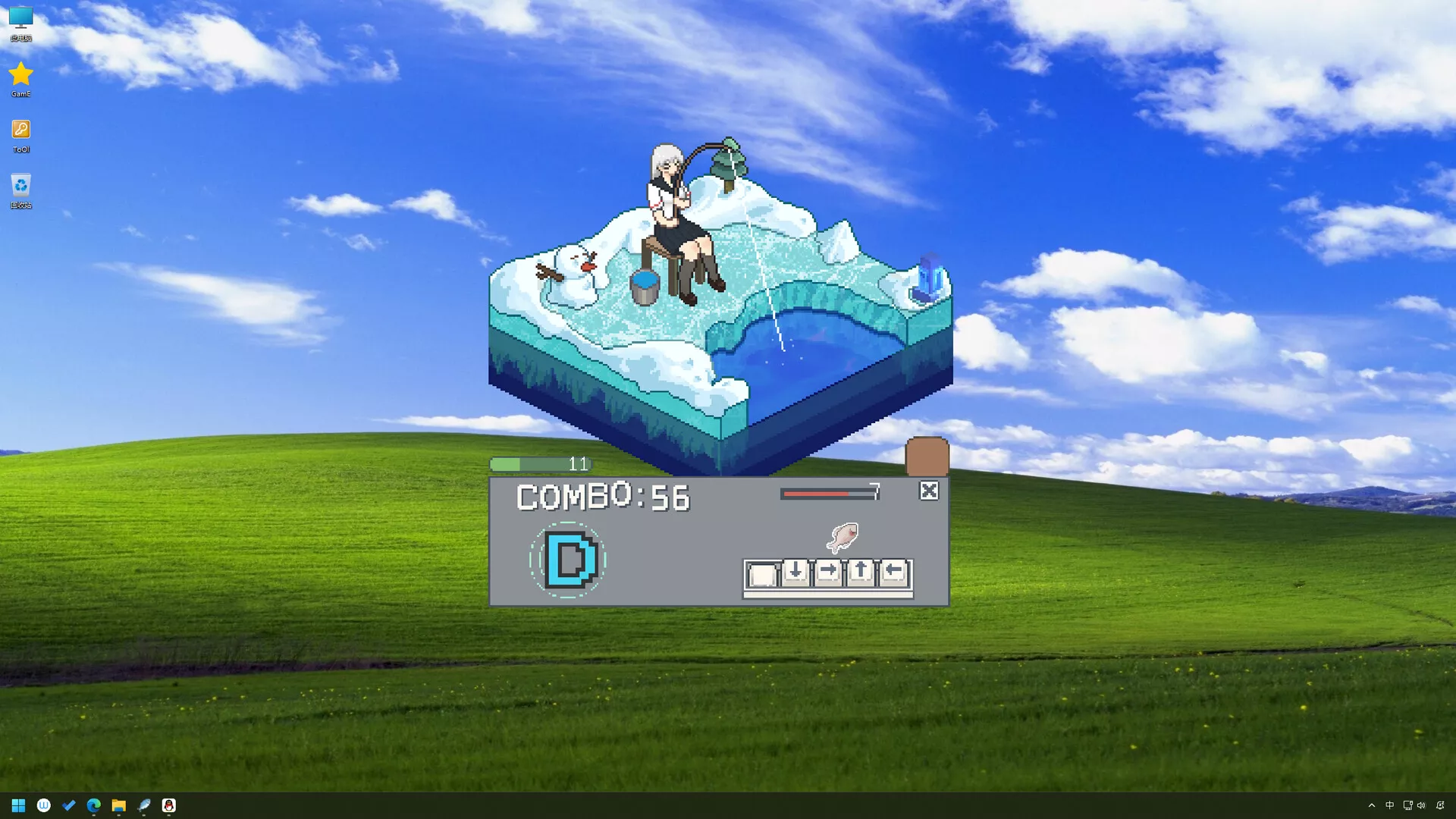 蒂亚娜的钓鱼日记/Tiana’s Fishing Diary 新游发布