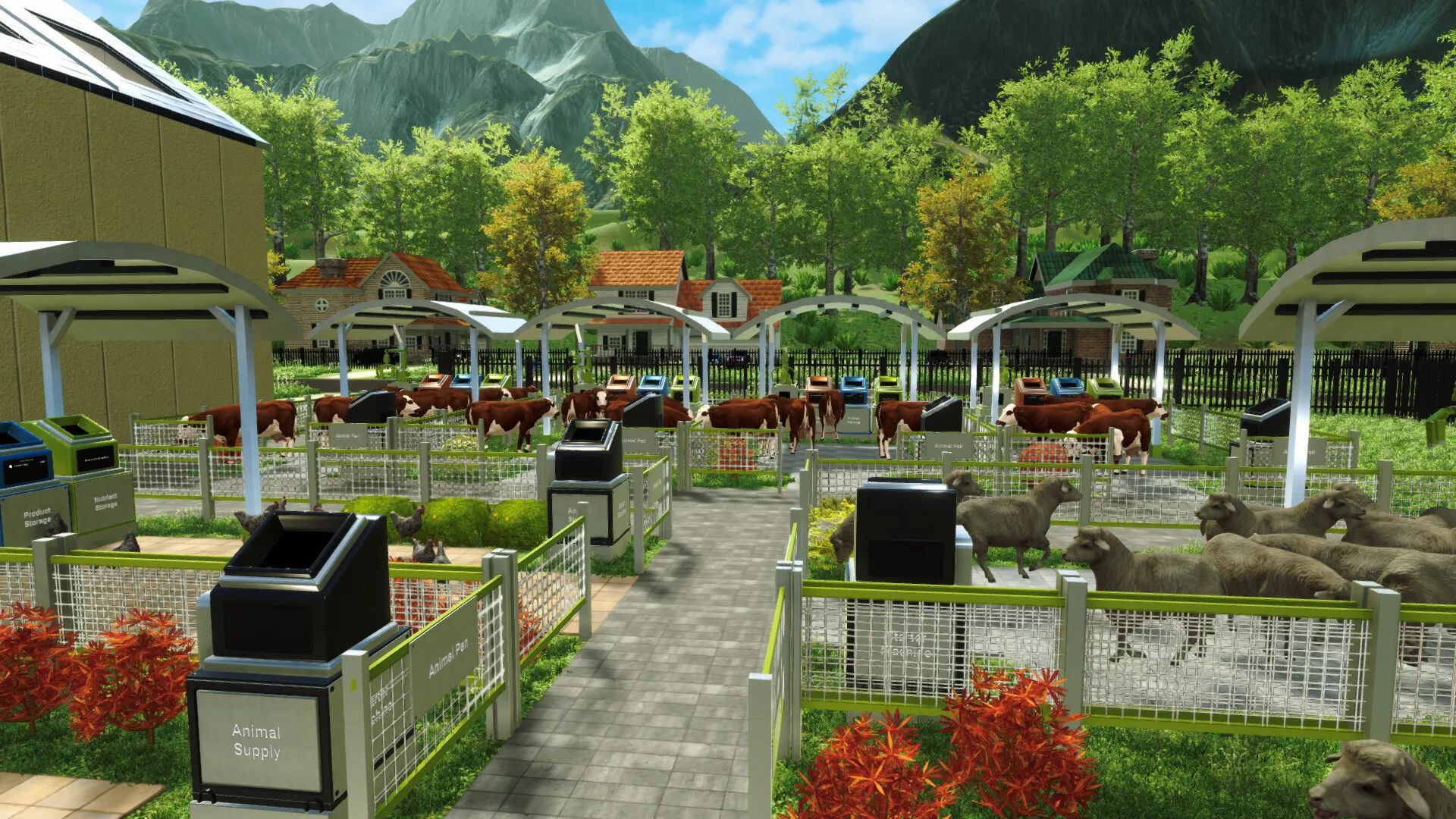 农场工厂模拟器/Farm Factory Simulator 新游发布 农场工厂模拟器/Farm Factory Simulator 新游发布