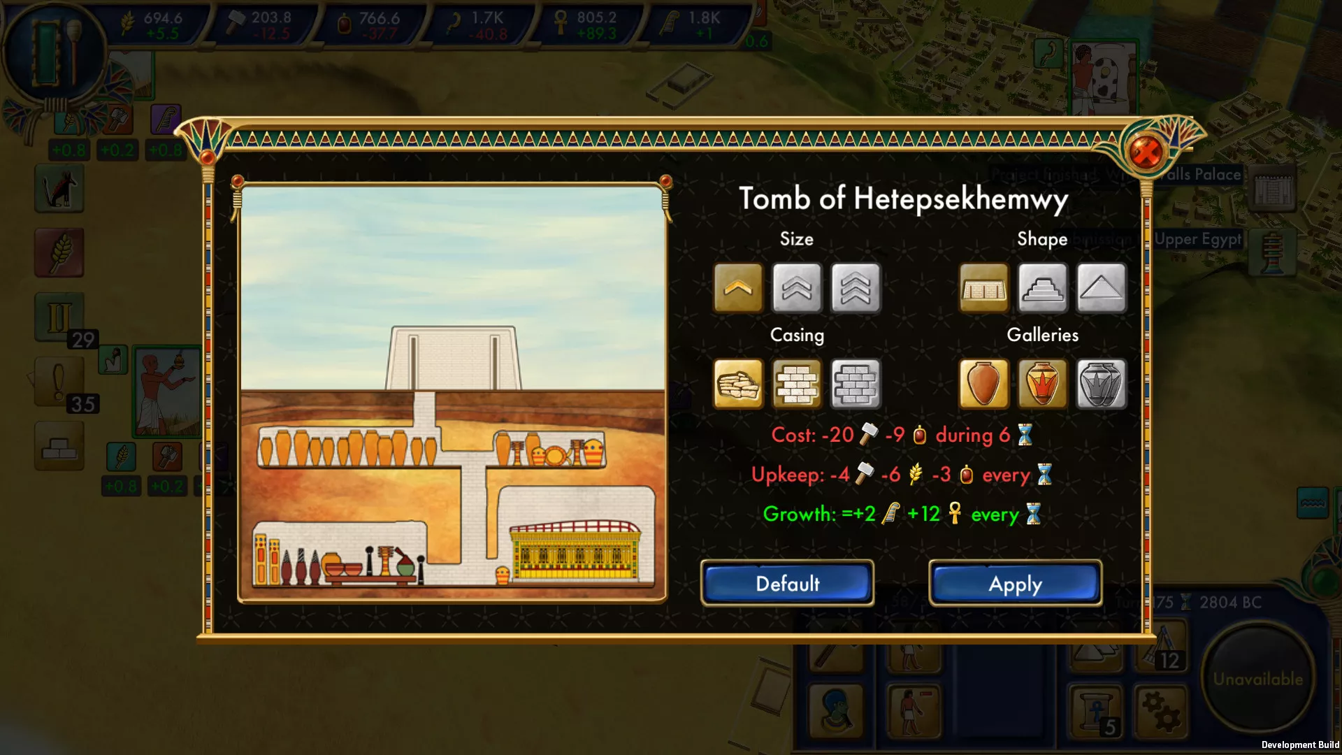 埃及:古王国/Egypt: Old Kingdom 新游发布 埃及:古王国/Egypt: Old Kingdom 新游发布