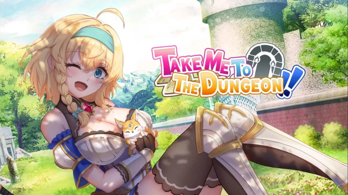 【美版】带我去地下城吧 .Take Me To The Dungeon!! 中文-软件百科