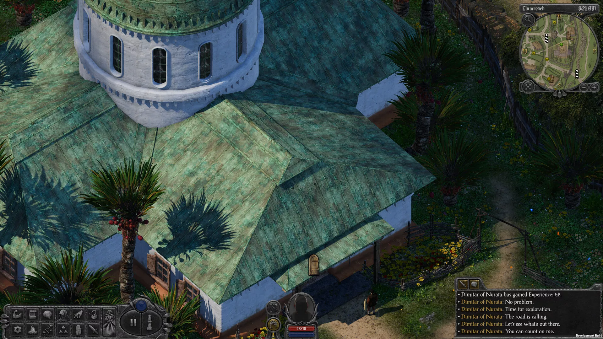 剑湾奇旅/Swordhaven: Iron Conspiracy 版本更新