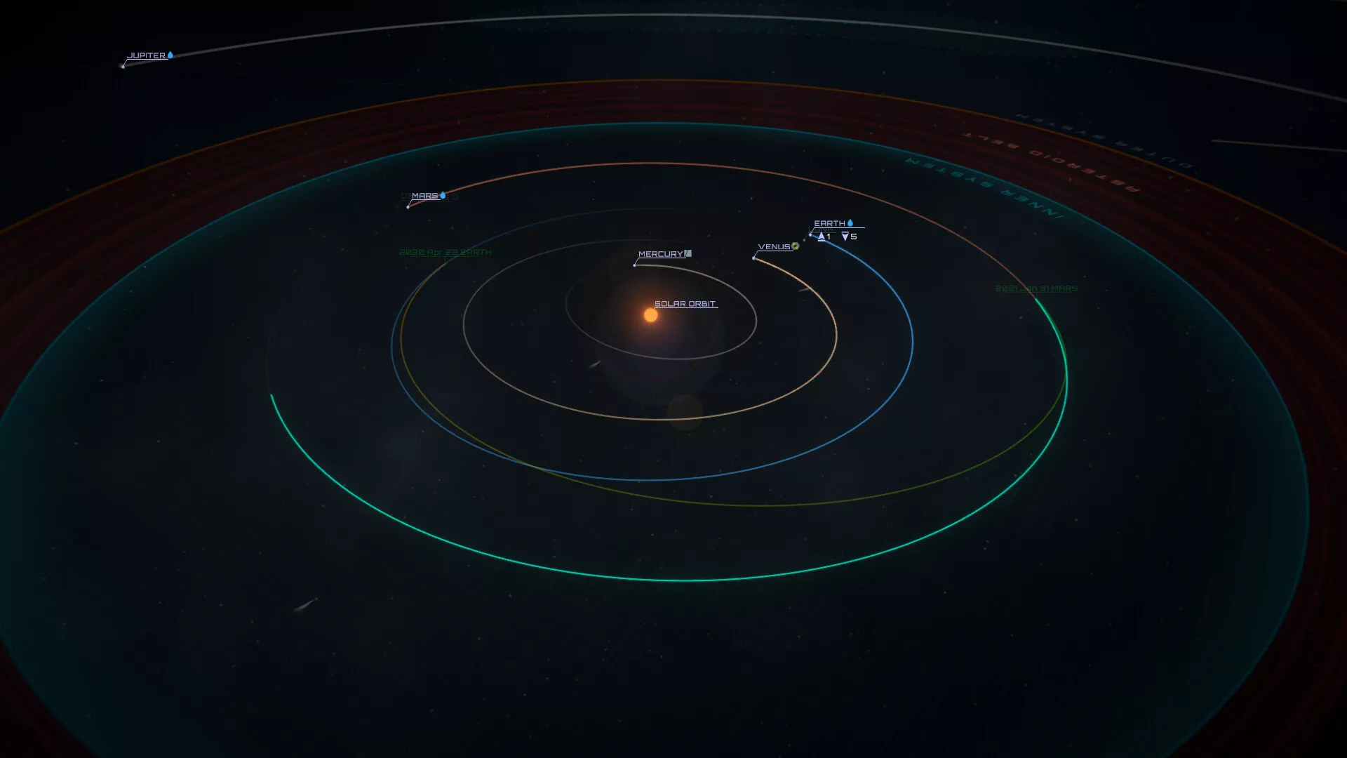 太阳疆域：太空探索管理者/Solar Expanse – Space Exploration Manager 版本更新星享资源网星享资源网