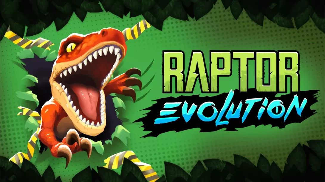 【美版】猛龙进化 .Raptor Evolution 英语客创社区-专注互联网轻资产资源整合与分享客创社区-专注互联网轻资产资源整合与分享