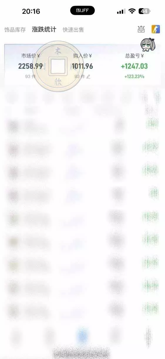 图片[1]客创社区-专注互联网轻资产资源整合与分享CS2饰品搬砖，每轮收益为采购本金的10%+，综合月化为20-30%，稳健型副业客创社区-专注互联网轻资产资源整合与分享客创社区-专注互联网轻资产资源整合与分享