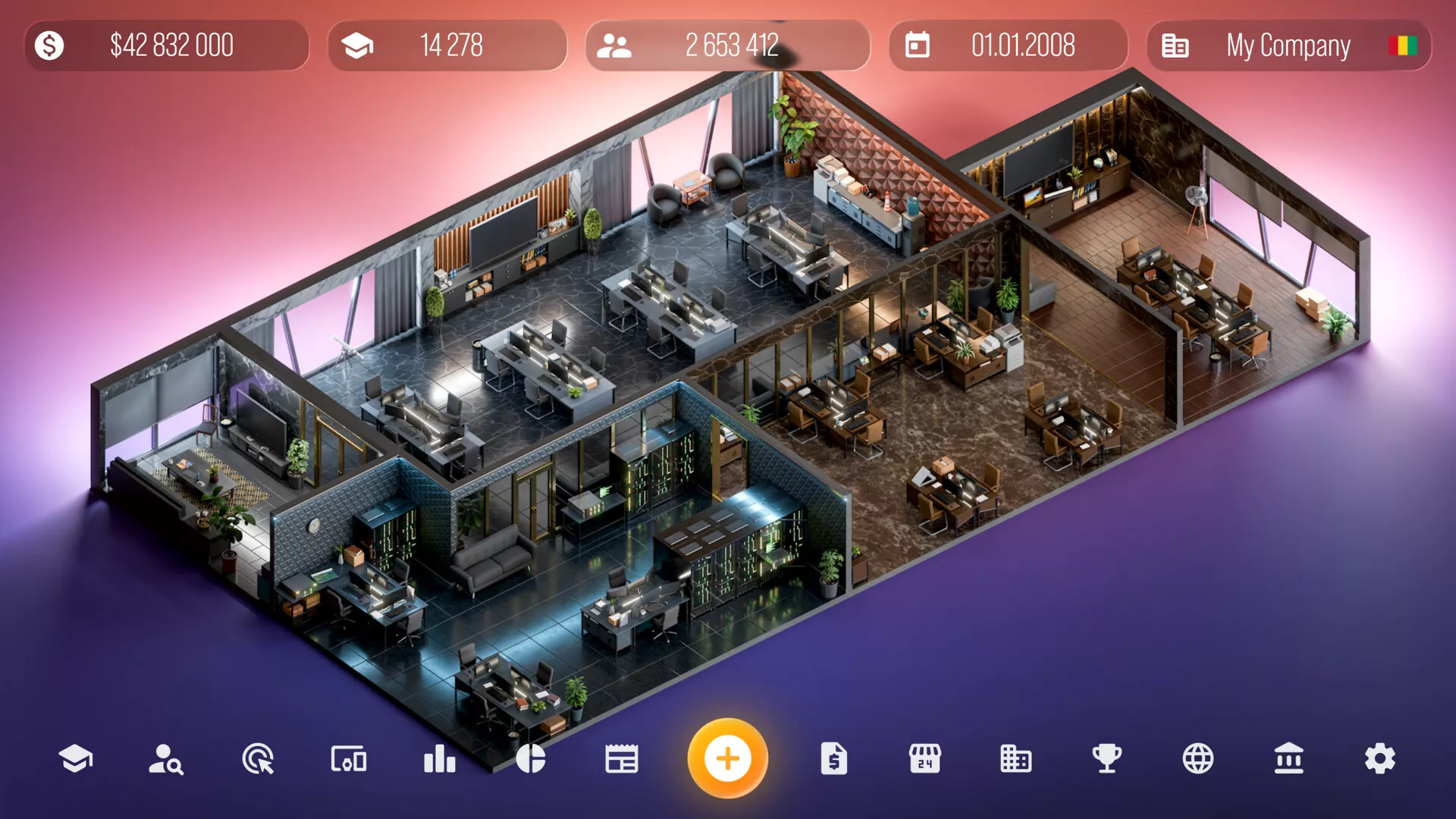 电子设备大亨/Devices Tycoon 新游发布