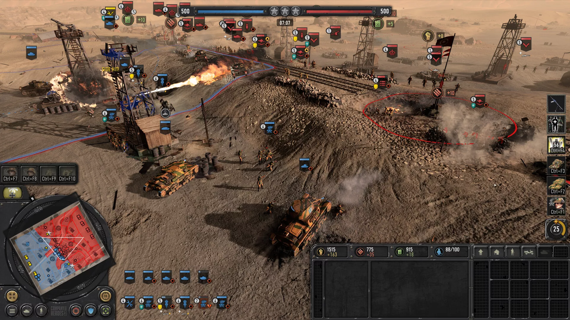 英雄连3/Company of Heroes 3 版本更新 英雄连3/Company of Heroes 3 版本更新