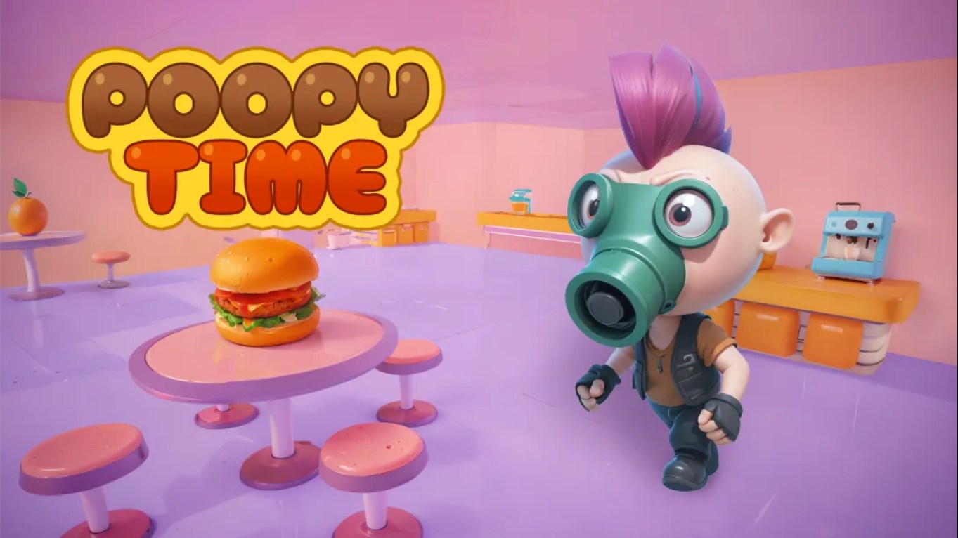 【美版】拉臭臭时间 Poopy Time 英语客创社区-专注互联网轻资产资源整合与分享客创社区-专注互联网轻资产资源整合与分享