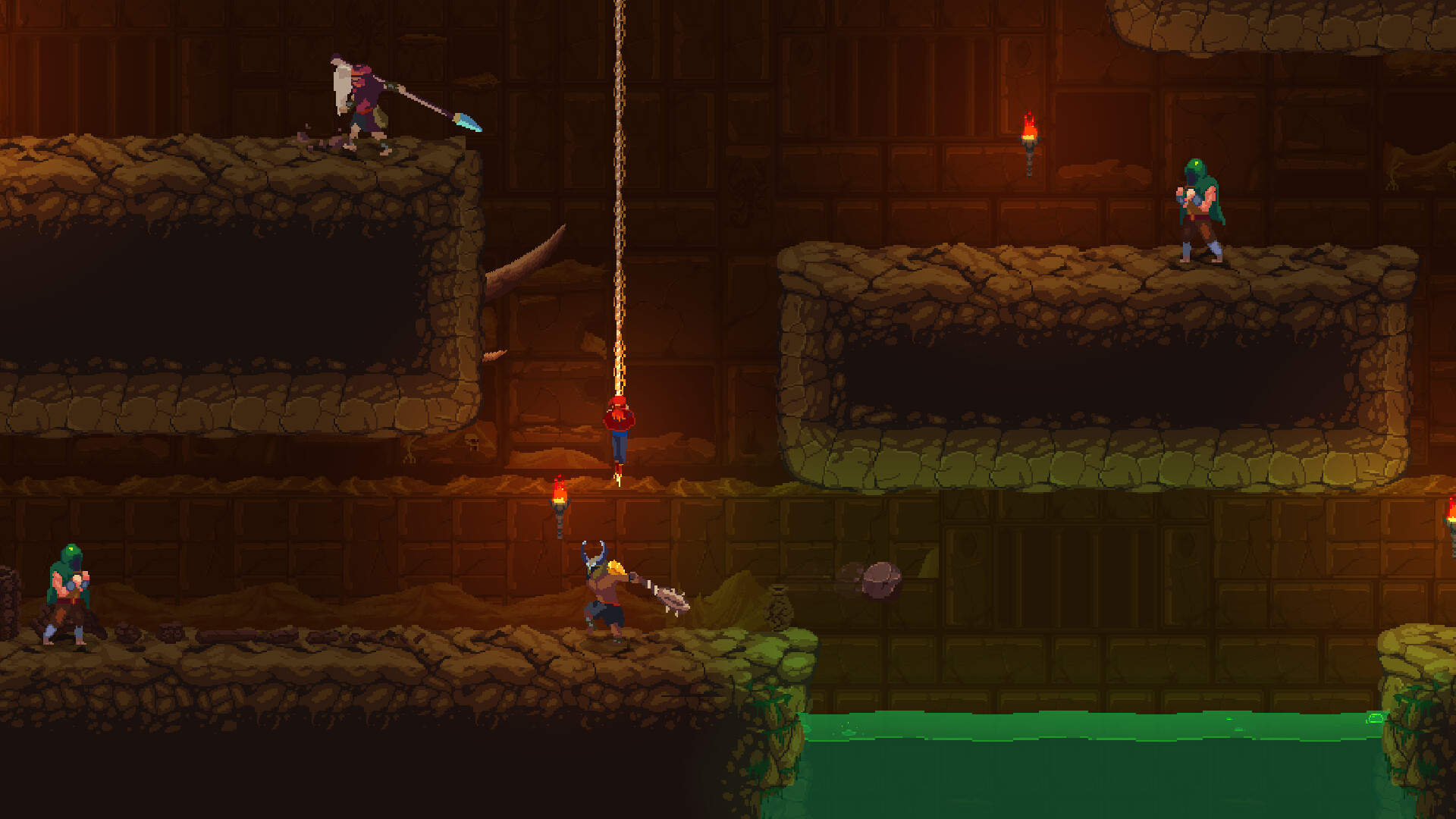 余烬祸根/Emberbane