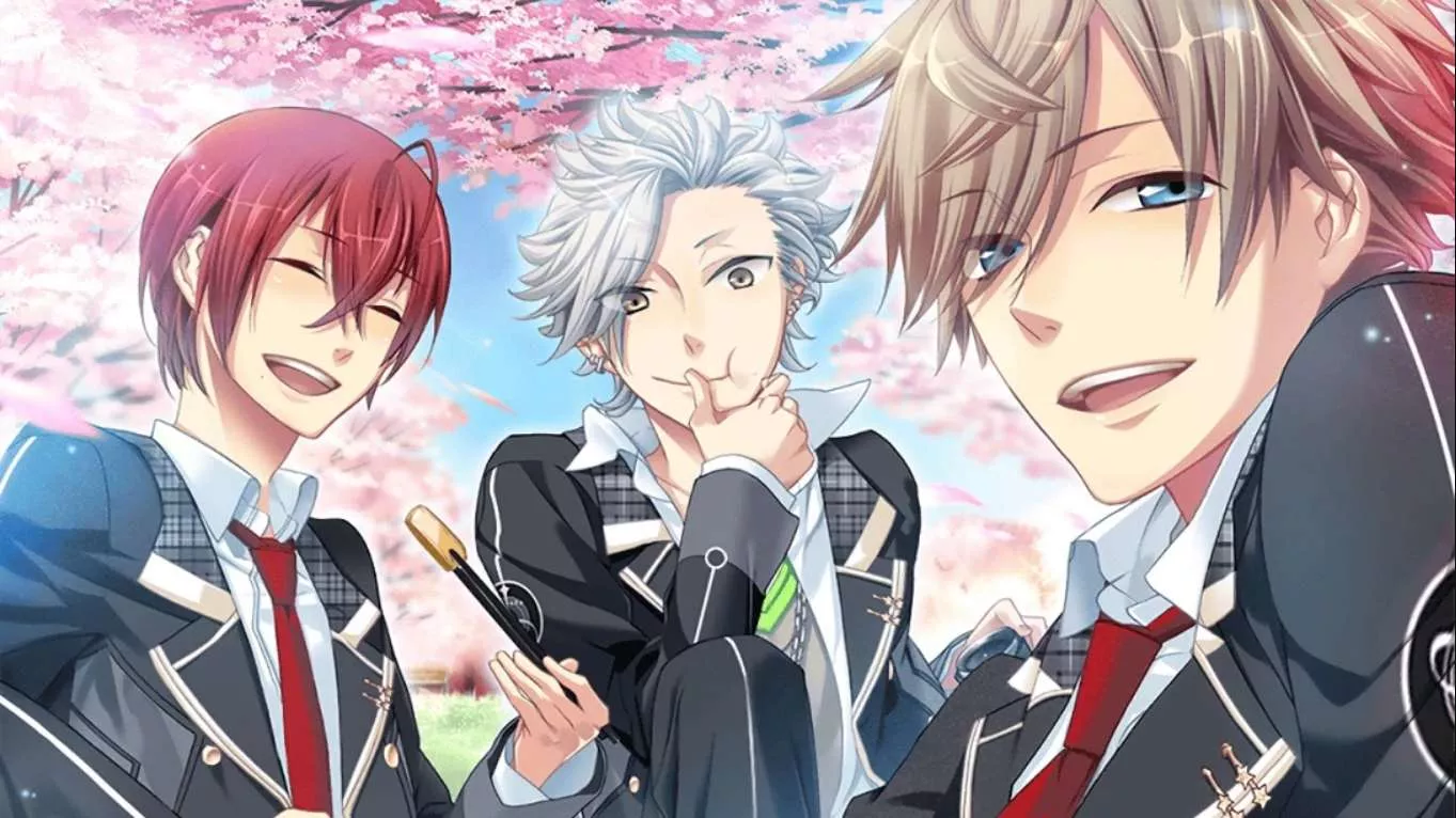 【日版】星色☆天空~春天的回忆~ Starry☆Sky~Spring Memories~ 日语 【日版】星色☆天空~春天的回忆~ Starry☆Sky~Spring Memories~ 日语