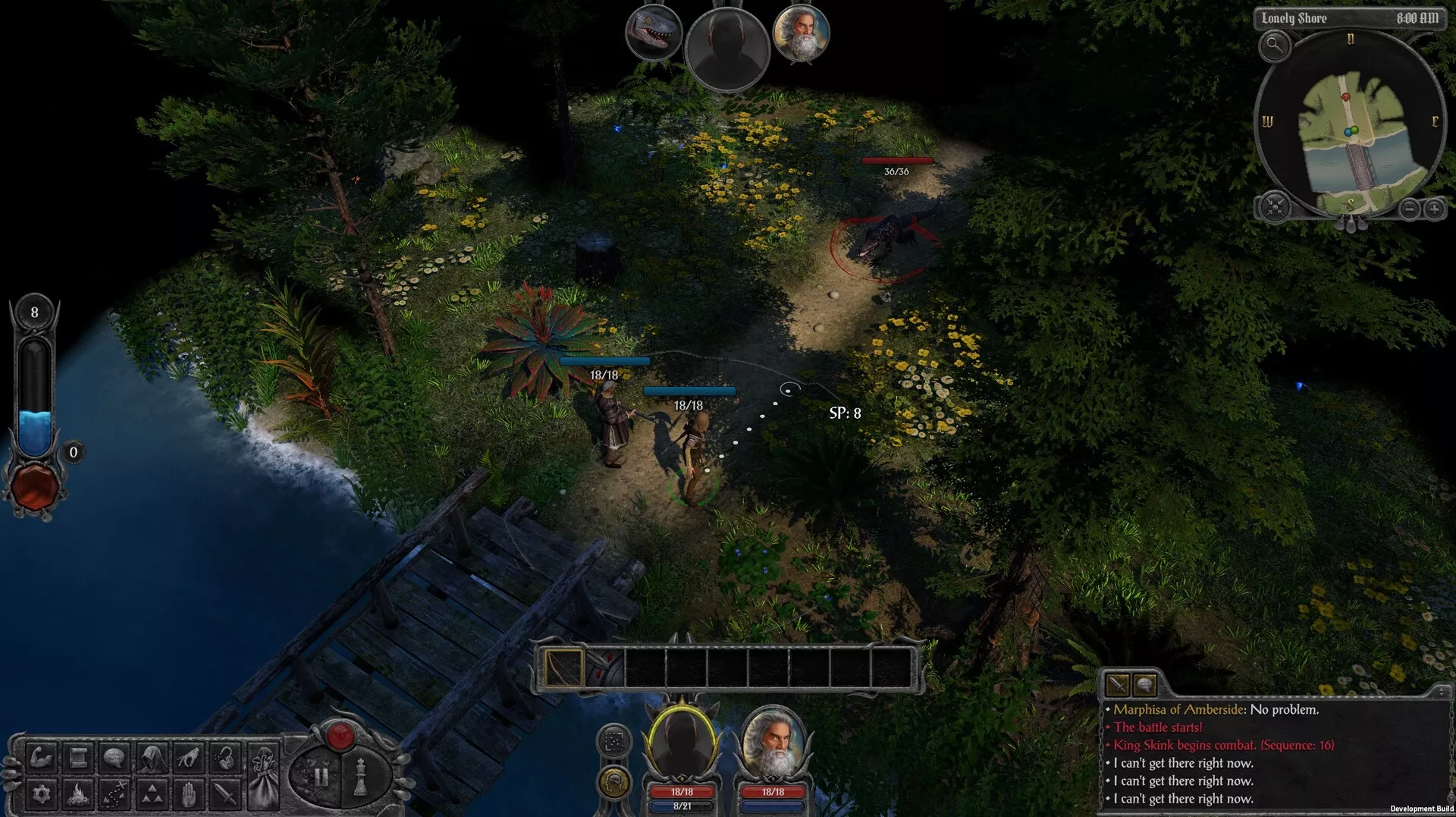 剑湾奇旅/Swordhaven: Iron Conspiracy 版本更新星享资源网星享资源网