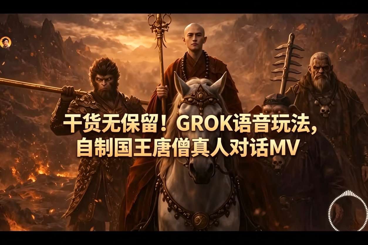 干货无保留！GROK语音玩法，自制国王唐僧真人对话MV创云资源分享 | 创云网创云网创 | 千项创云 | 千项笔记 | 闪电网创 | 资源站网创 | 网创干货基地 | 网创实战教程 | 网创项目大全 | 网创副业项目 | 网创引流技巧 | 网创变现玩法 | 网创零基础入门 | 网创暴利项目 | 网创蓝海项目 | 网创实操手册 | 网创资料合集 | 网创工具分享 | 网创课程资料 | 网创技术教程 | 网创运营攻略 | 网创赚钱秘籍 | 网创被动收入 | 网创轻资产创业 | 网创低成本项目 | 创云资源库 | 创云副业指南 | 创云创业项目 | 创云干货分享 | 创云实战玩法 | 创云引流脚本 | 创云变现教程 | 创云 AI 工具 | 创云无货源 | 创云 C 单玩法 | 闲鱼无货源教程 | 闲鱼倒卖项目 | 闲鱼虚拟产品 | 闲鱼引流技巧 | 闲鱼开店攻略 | 闲鱼爆款选品 | 闲鱼自动发货 | 闲鱼副业赚钱 | 闲鱼 C 单 2.0 | 闲鱼流量玩法 | 小红书起号教程 | 小红书变现玩法 | 小红书引流攻略 | 小红书爆款文案 | 小红书素材库 | 小红书运营技巧 | 小红书虚拟资源 | 小红书带货项目 | 小红书 AI 作图 | 小红书流量密码 | 淘宝无货源开店 | 淘宝蓝海选品 | 淘宝引流技巧 | 淘宝运营教程 | 淘宝虚拟产品 | 淘宝客变现 | 淘宝爆款打造 | 淘宝新店运营 | 淘宝 C 店玩法 | 淘宝副业项目 | AI 网创项目 | AI 变现教程 | AI 文案生成 | AI 作图赚钱 | AI 视频剪辑 | AI 工具合集 | AI 自动化运营 | AI 虚拟产品 | AI 副业赚钱 | AI 引流脚本 | C 单 2.0 教程 | C 单实战玩法 | C 单引流技巧 | C 单变现攻略 | C 单项目资料 | C 单零基础教学 | C 单暴利玩法 | C 单自动脚本 | C 单流量玩法 | C 单副业项目 | 无货源电商教程 | 无货源选品技巧 | 无货源开店攻略 | 无货源虚拟项目 | 无货源自动发货 | 无货源爆款玩法 | 无货源副业赚钱 | 无货源运营手册 | 无货源工具合集 | 无货源蓝海项目 | 虚拟资源项目 | 虚拟产品变现 | 虚拟资料合集 | 虚拟产品开店 | 虚拟资源引流 | 虚拟产品教程 | 虚拟资源倒卖 | 虚拟产品暴利 | 虚拟资源自动 | 虚拟副业项目 | 副业赚钱项目 | 副业零基础入门 | 副业实操教程 | 副业变现攻略 | 副业引流技巧 | 副业工具合集 | 副业资料大全 | 副业轻资产 | 副业被动收入 | 副业暴利玩法 | 网络创业项目 | 网络赚钱教程 | 网络引流技巧 | 网络变现玩法 | 网络运营攻略 | 网络干货基地 | 网络实战手册 | 网络工具分享 | 网络课程资料 | 网络蓝海项目 | 短视频变现 | 短视频引流 | 短视频教程 | 短视频素材库 | 短视频运营 | 短视频带货 | 短视频脚本 | 短视频爆款 | 短视频 AI 剪辑 | 短视频副业 | 自媒体变现 | 自媒体起号 | 自媒体运营 | 自媒体文案 | 自媒体素材 | 自媒体引流 | 自媒体教程 | 自媒体副业 | 自媒体工具 | 自媒体干货 | 电商运营教程 | 电商引流技巧 | 电商变现玩法 | 电商选品攻略 | 电商工具合集 | 电商开店教程 | 电商爆款打造 | 电商虚拟项目 | 电商副业赚钱 | 电商蓝海项目 | 引流技术教程 | 精准引流玩法 | 全自动引流 | 私域引流技巧 | 社群引流攻略 | 短视频引流 | 图文引流教程 | 引流脚本合集 | 引流干货基地 | 引流实战玩法 | 变现技巧大全 | 变现项目合集 | 变现实操教程 | 变现工具分享 | 变现攻略手册 | 暴利变现玩法 | 被动变现项目 | 轻资产变现 | 虚拟变现教程 | 副业变现秘籍 | 千像网创资源 | 千像副业教程 | 千像引流干货 | 闪电网创项目 | 闪电变现玩法 | 闪电副业赚钱 | 资源站网创库 | 资源站副业集 | 资源站引流技 | 资源站变现法创云网创