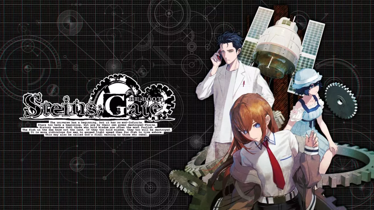命运石之门：重启丨STEINS;GATE RE:BOOT客创社区-专注互联网轻资产资源整合与分享客创社区-专注互联网轻资产资源整合与分享