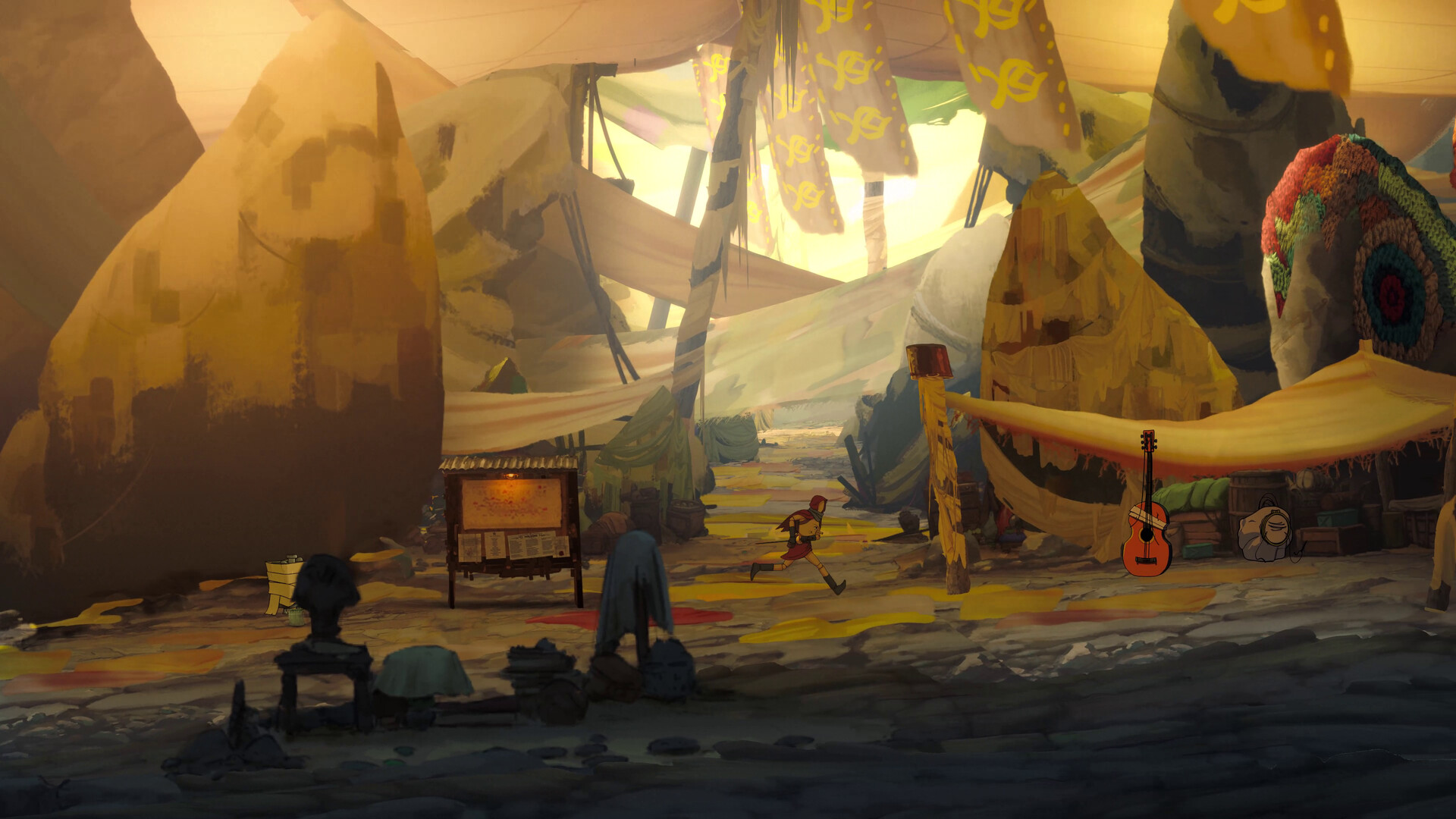 遗忘之灵/Forgotlings 遗忘之灵/Forgotlings