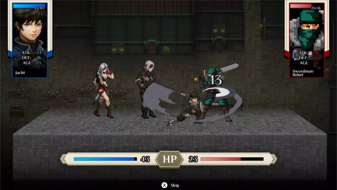 【美版】崛起永恒2 Rise Eterna 2 英语