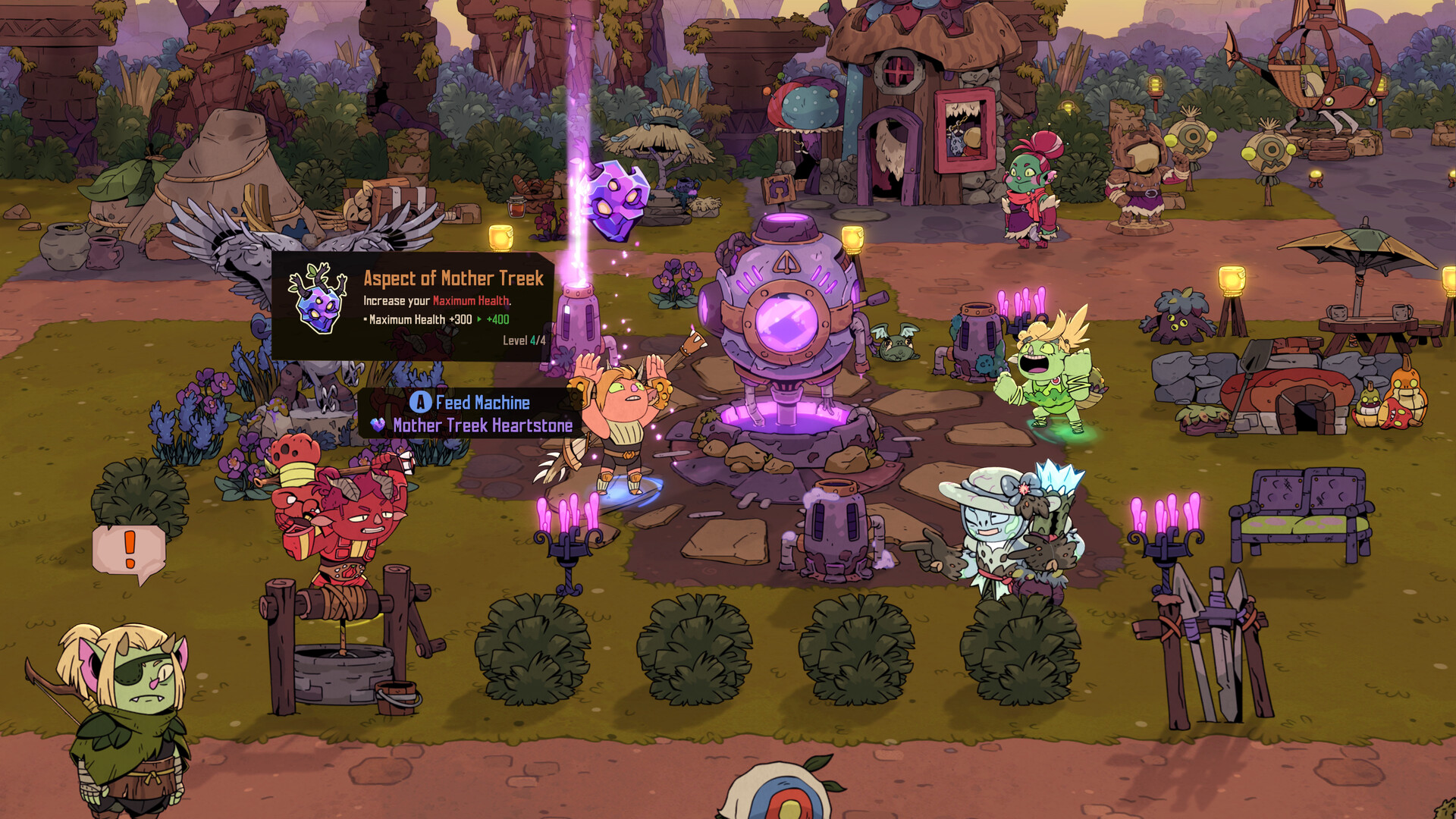 熔炉密林/Rotwood客创社区-专注互联网轻资产资源整合与分享客创社区-专注互联网轻资产资源整合与分享