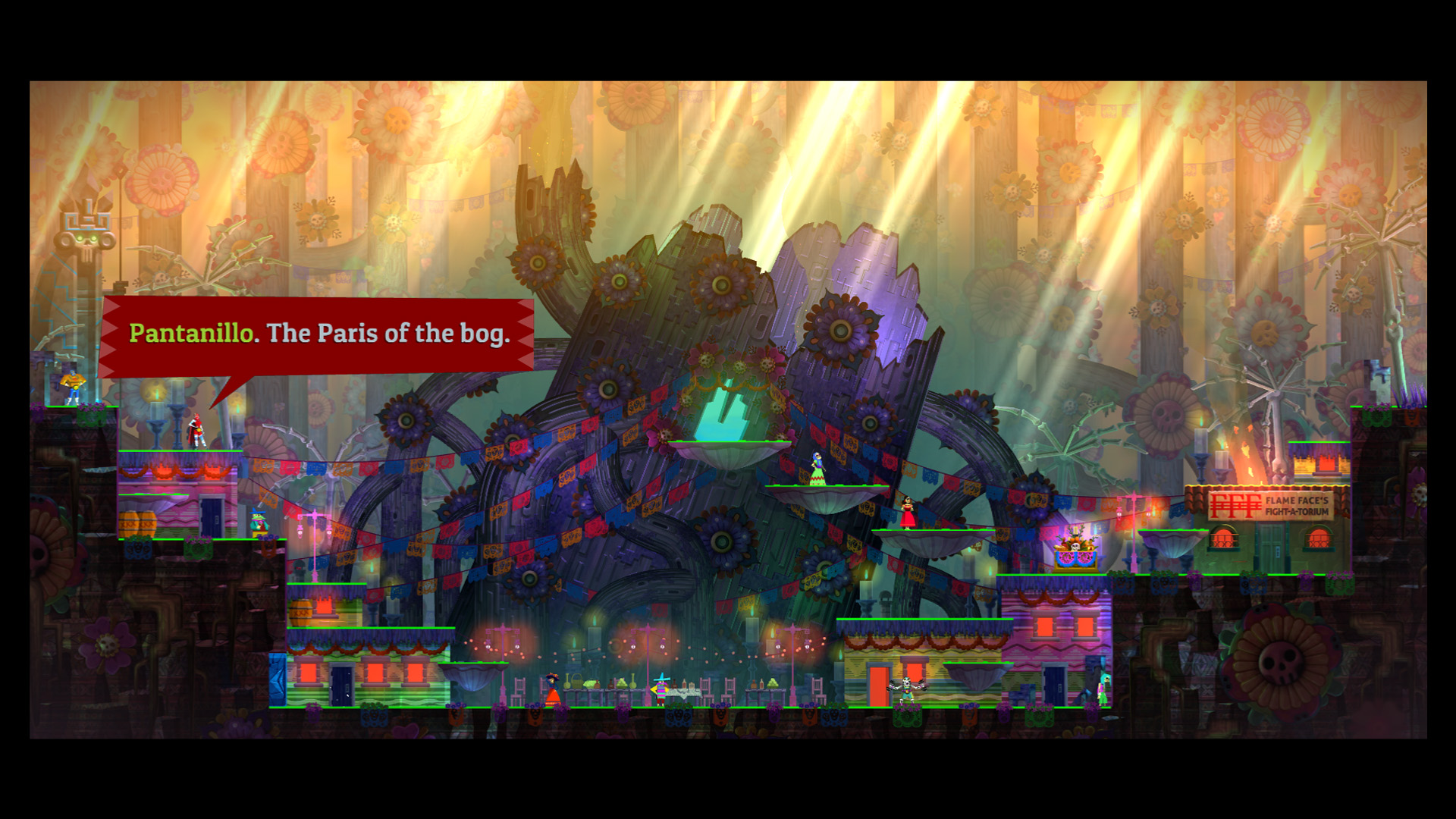 《墨西哥英雄大混战2 Guacamelee! 2》Switch美版中文NSP下载 – 含1.0.4补丁+2DLC客创社区-专注互联网轻资产资源整合与分享客创社区-专注互联网轻资产资源整合与分享