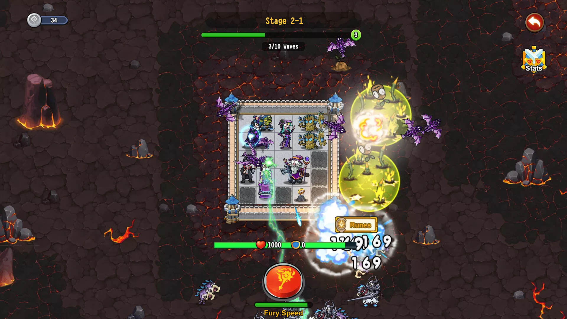 魔法觉醒：英雄战歌/Magic Awakening：Hero Saga 新游发布