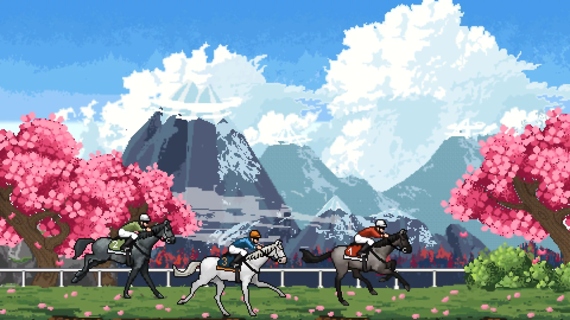 赛马经理/Horse Racing Manager 版本更新