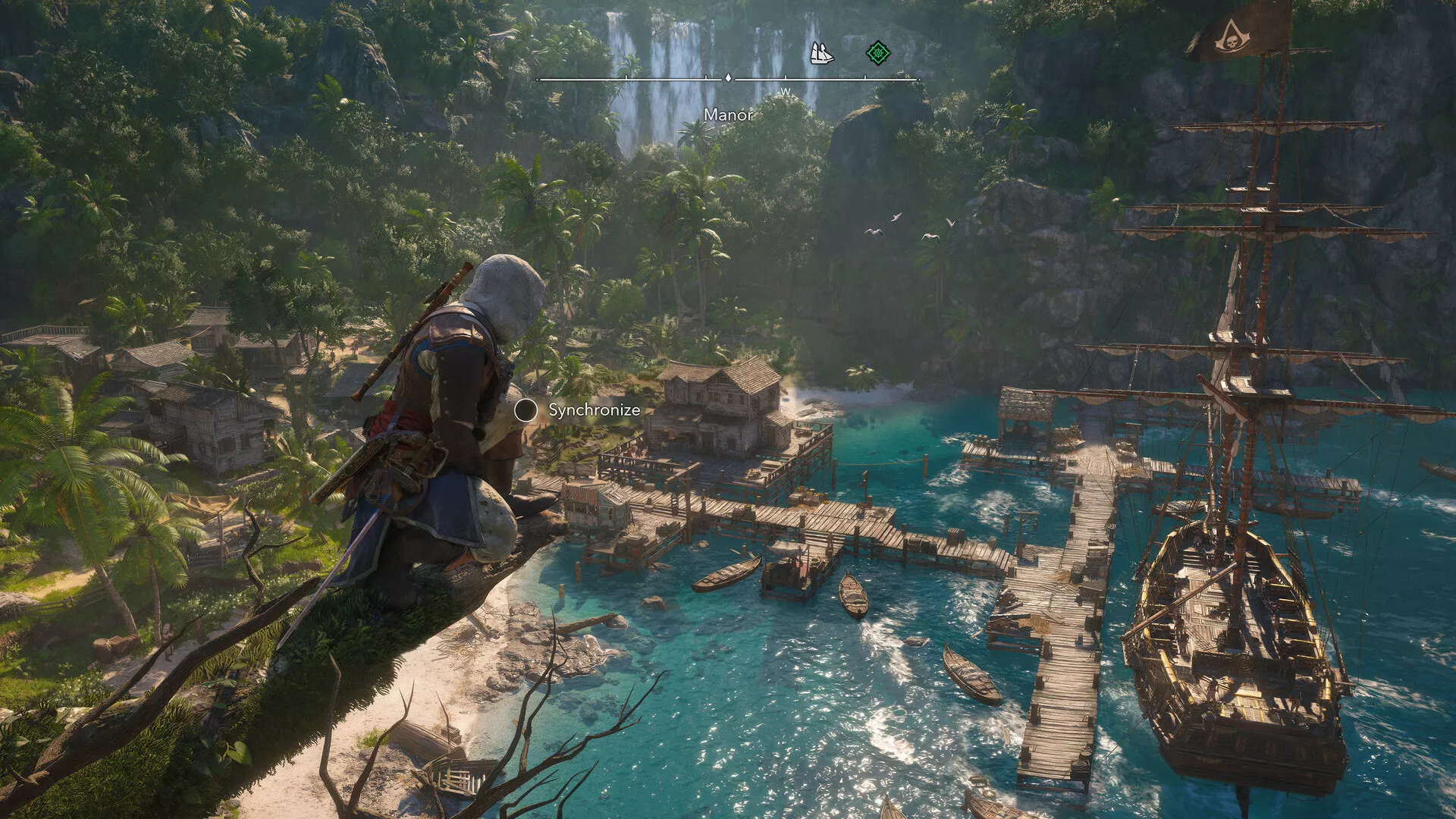 刺客信条：黑旗 记忆重置/Assassin’s Creed Black Flag Resynced voices38 新游发布星享资源网星享资源网