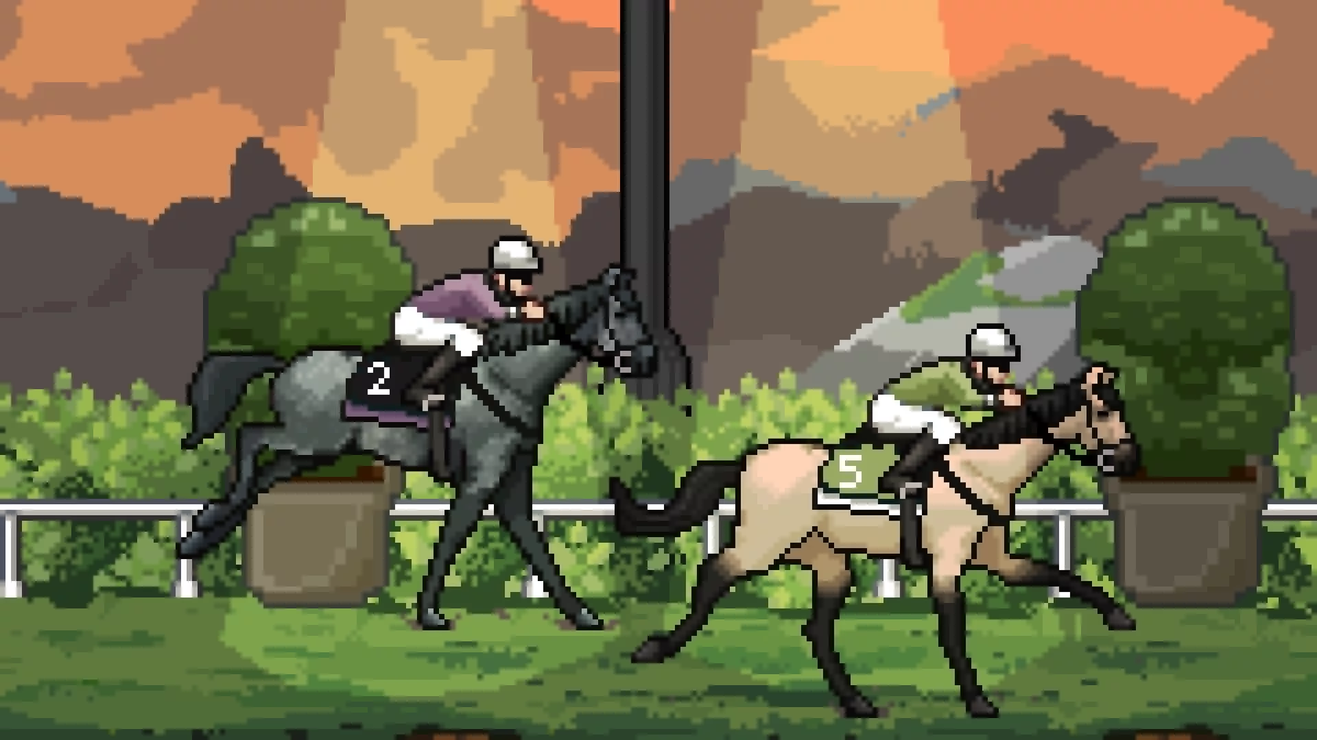 赛马经理/Horse Racing Manager 版本更新