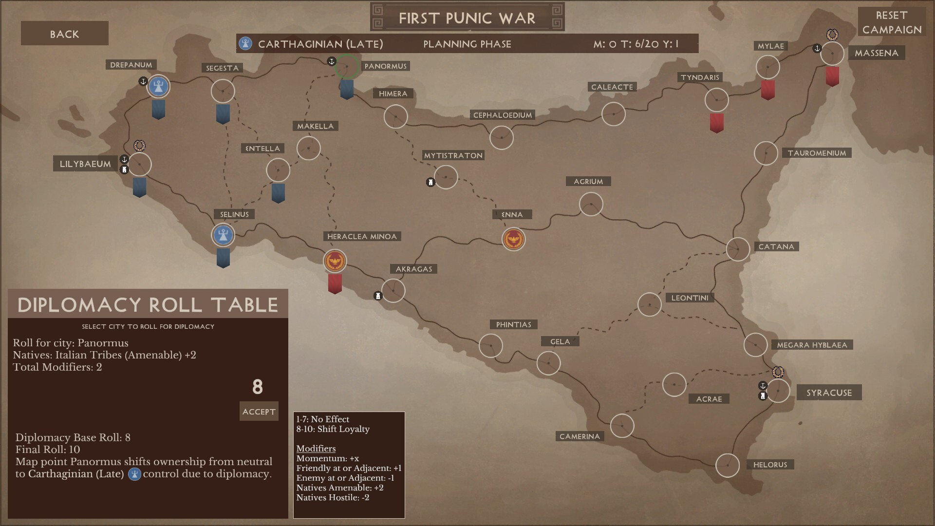 将军：古典时代/Strategos